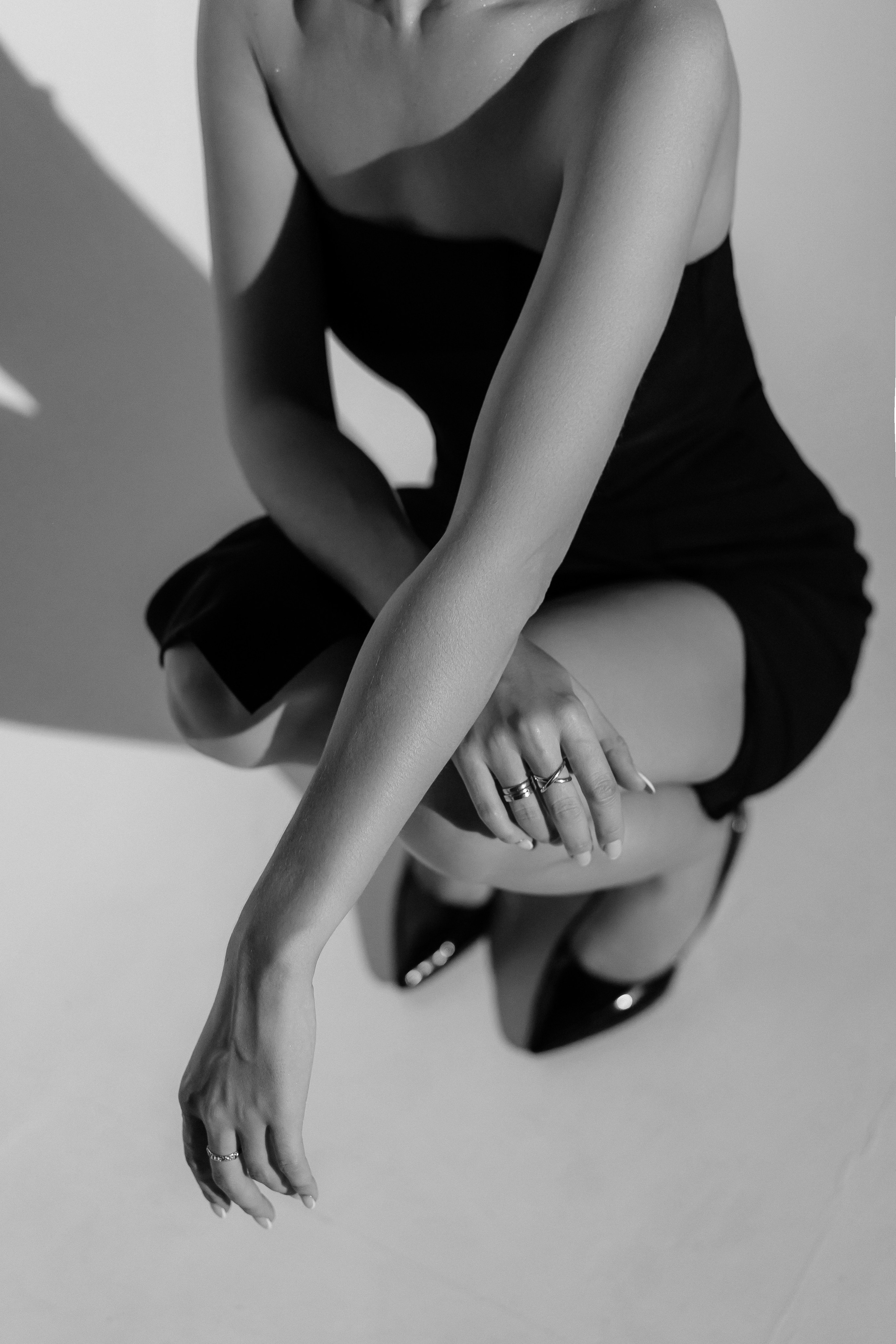 Sveta | Black Style. Фотограф и видеограф Смоленск | Студия Цезарь