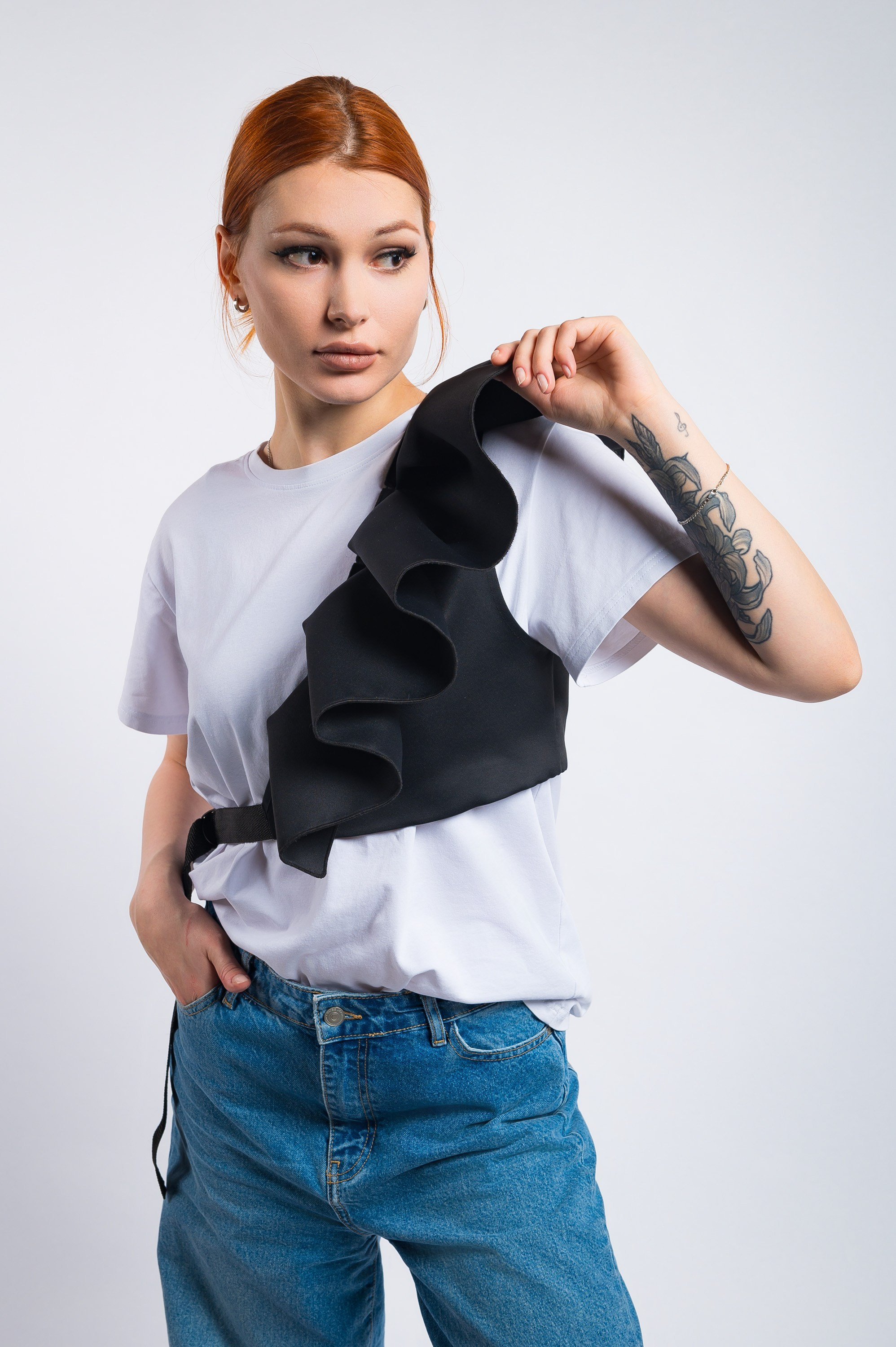 Рюши. Главная