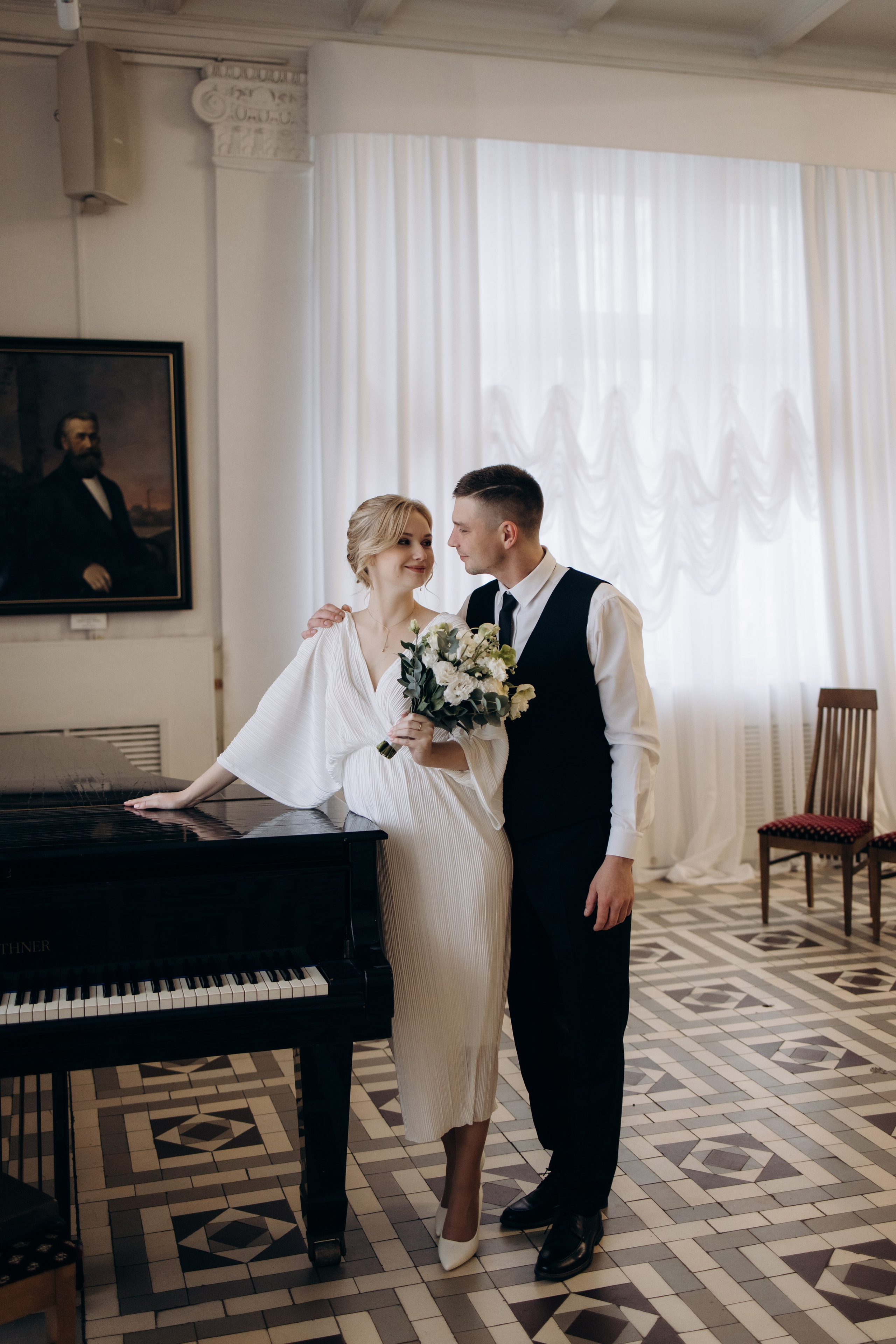 Денис и Мария. Фотограф в Иваново и Суздале