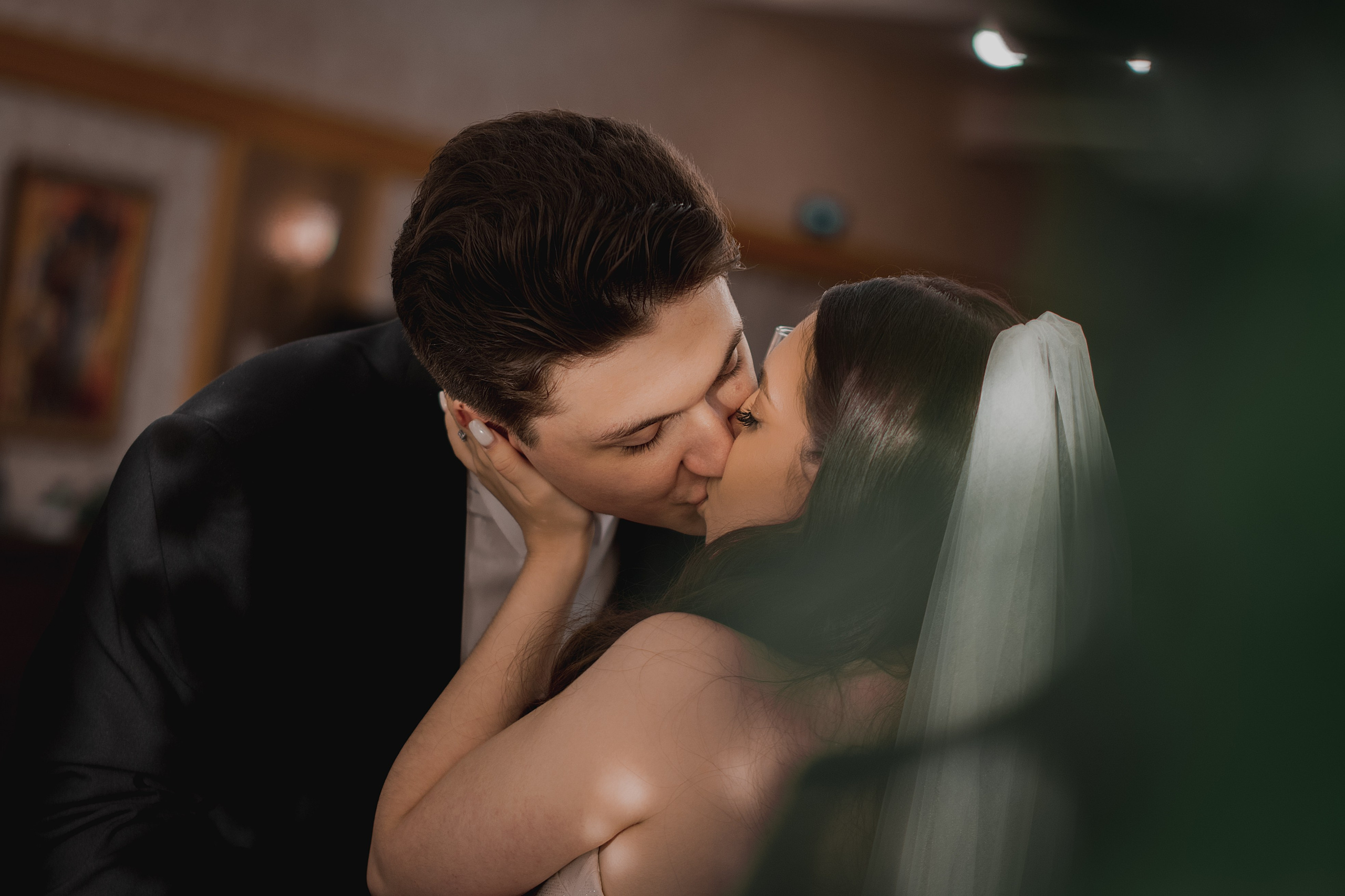 Фотосессия свадебного банкета в отеле Атриум паллас в Екатеринбурге