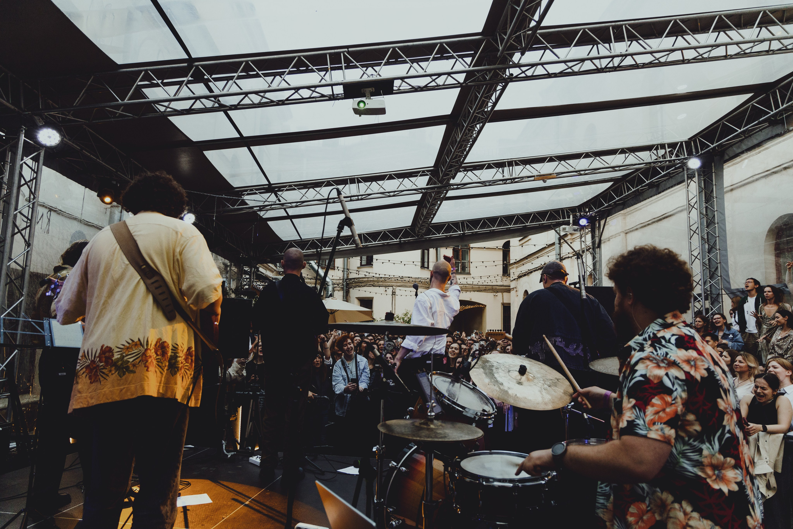 БАЗАР’24. RUSLAN ROZANOV