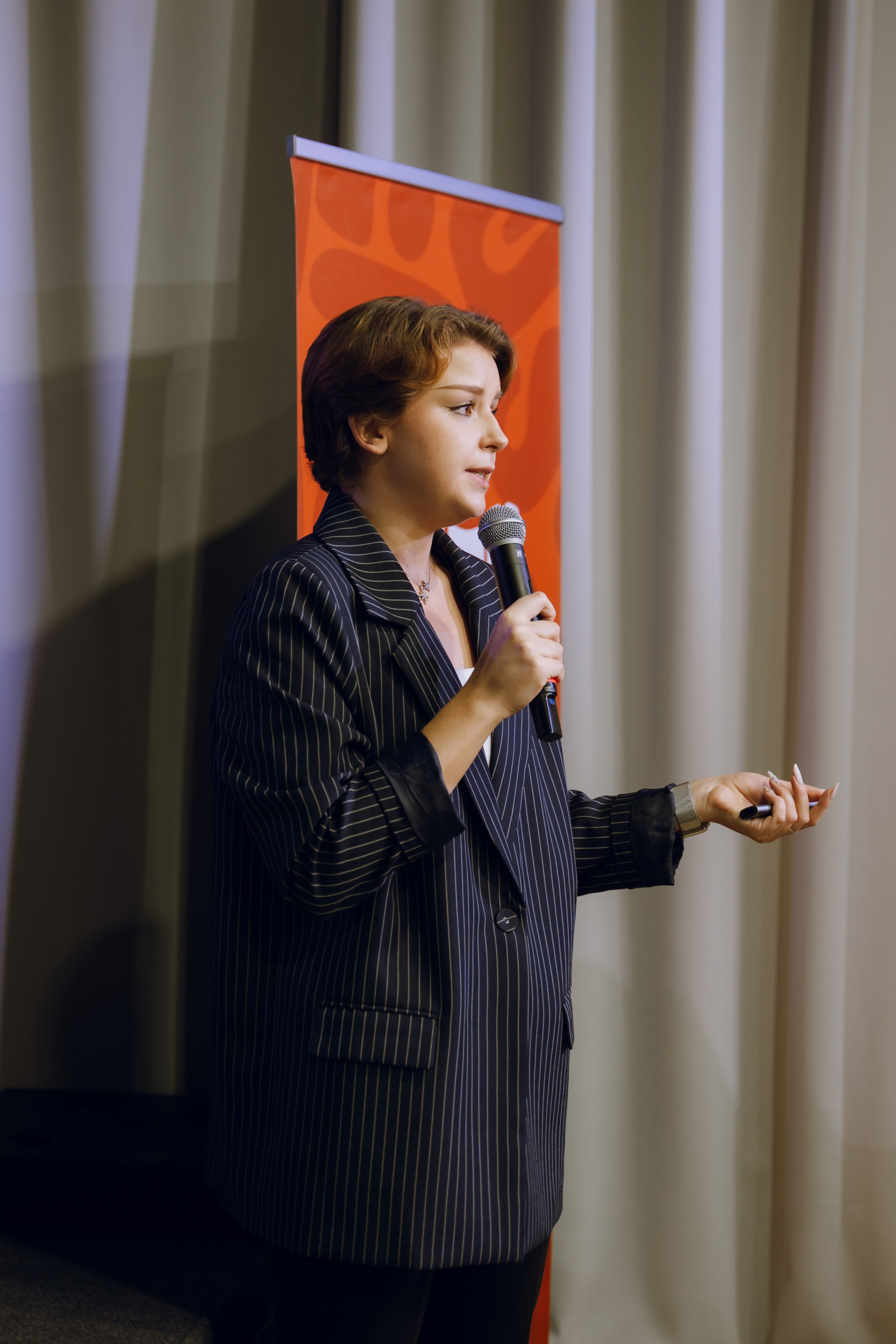 Форум молодежных центров ЦФО «Больше чем Дом» 2025. Фотограф Надежда Погребняк | Рязань | Москва