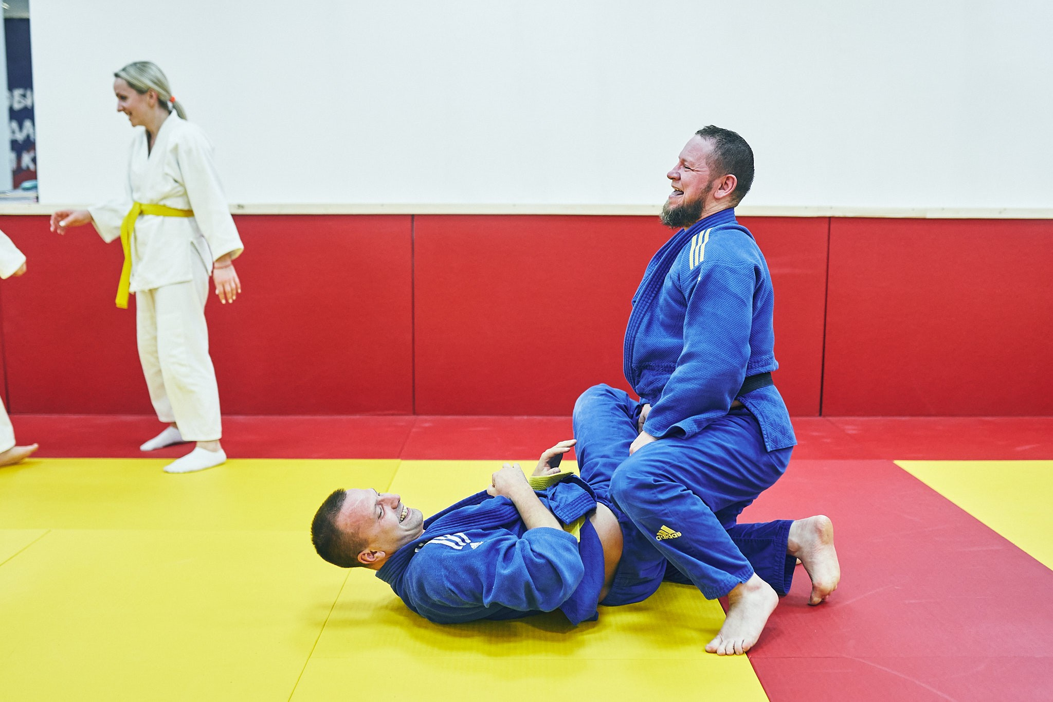 Дзюдо (взрослые). Фотограф в Сочи Катя Гончарова