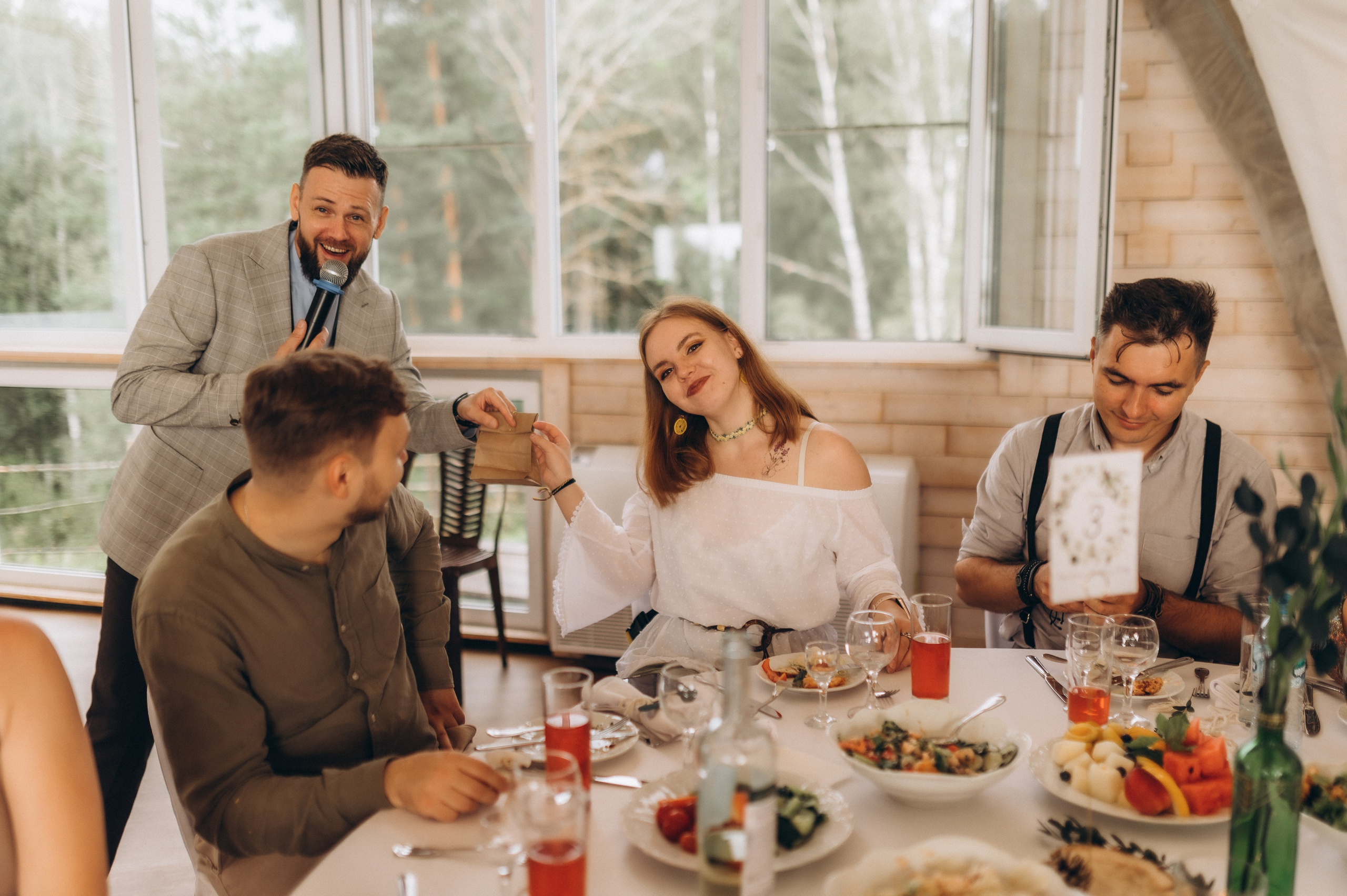 Свадьба в стиле Бохо (банкет). Фотограф ПИТЕР СПБ Надежда Баранова