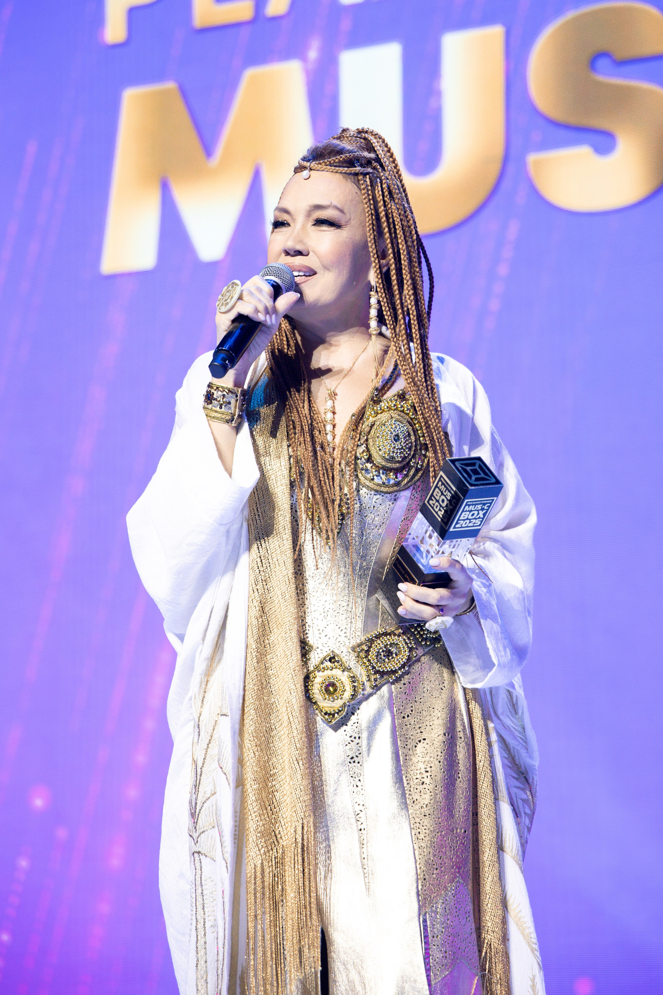 Реальная премия Music Box 2025. Фотограф Ирина Красса