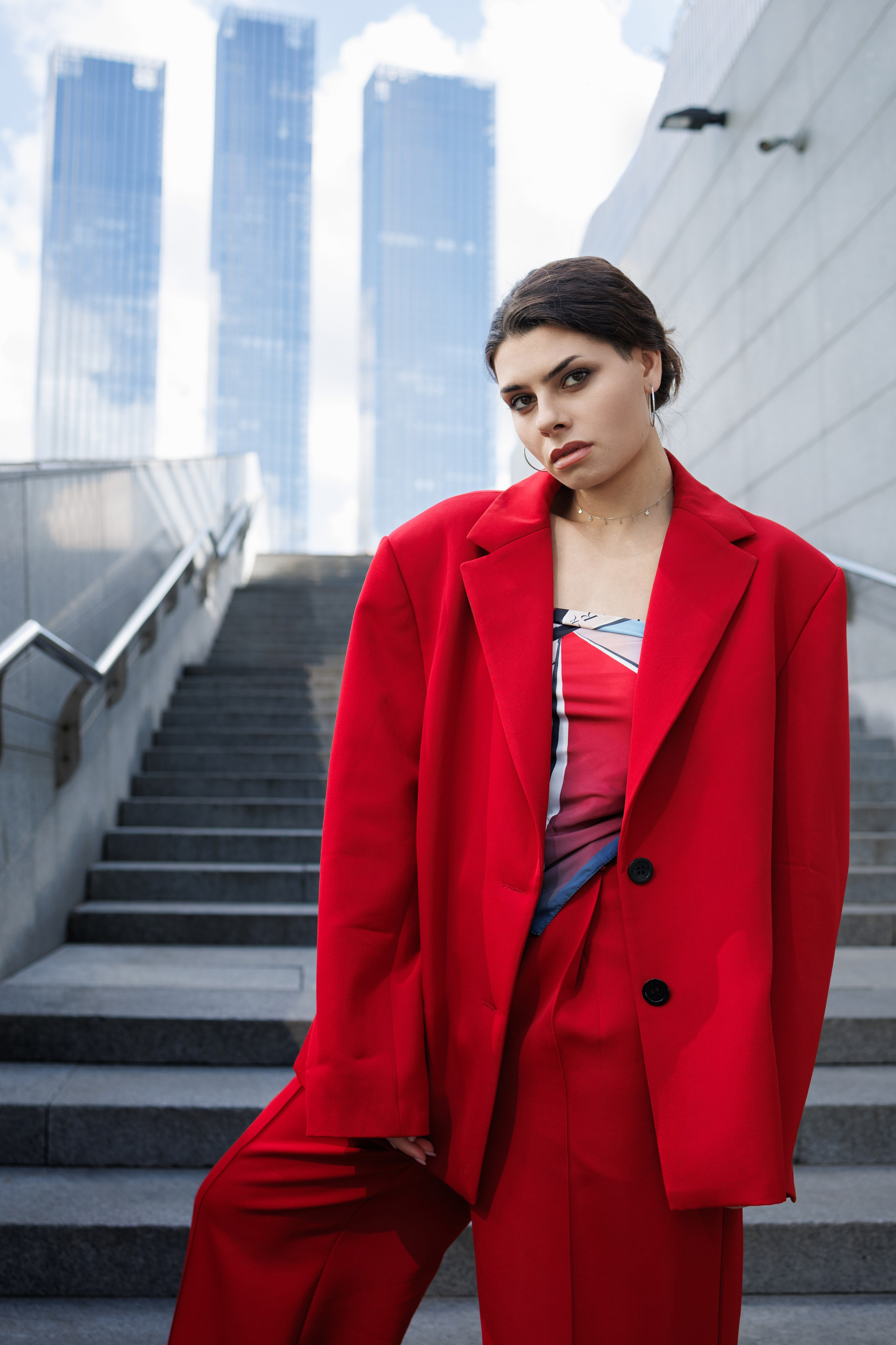 Марина Будько (Бренд RANOMASINA). Фотограф Ирина Красса