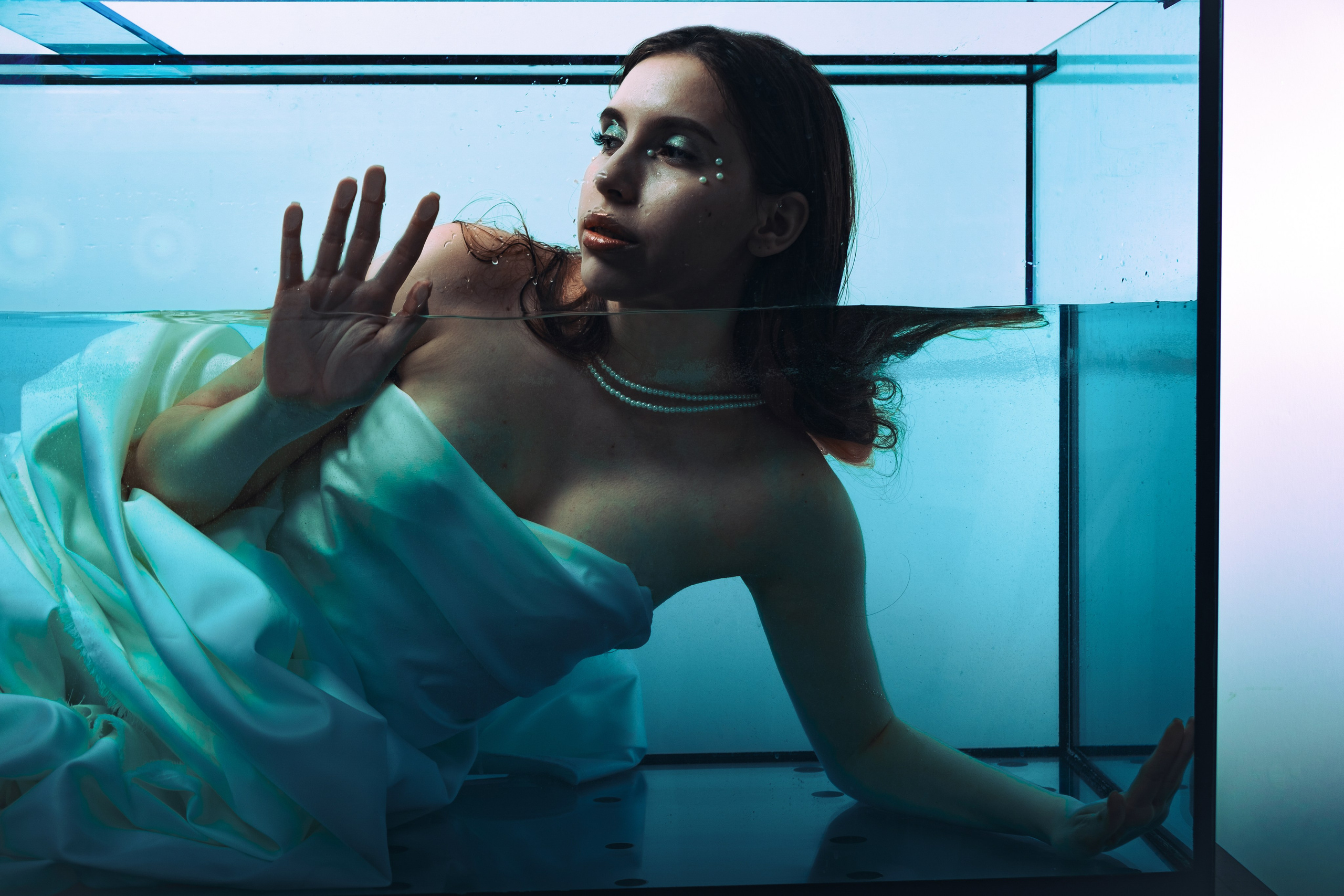 Частные съёмки. Фэшн фотограф Арина Эльюс в Новосибирске