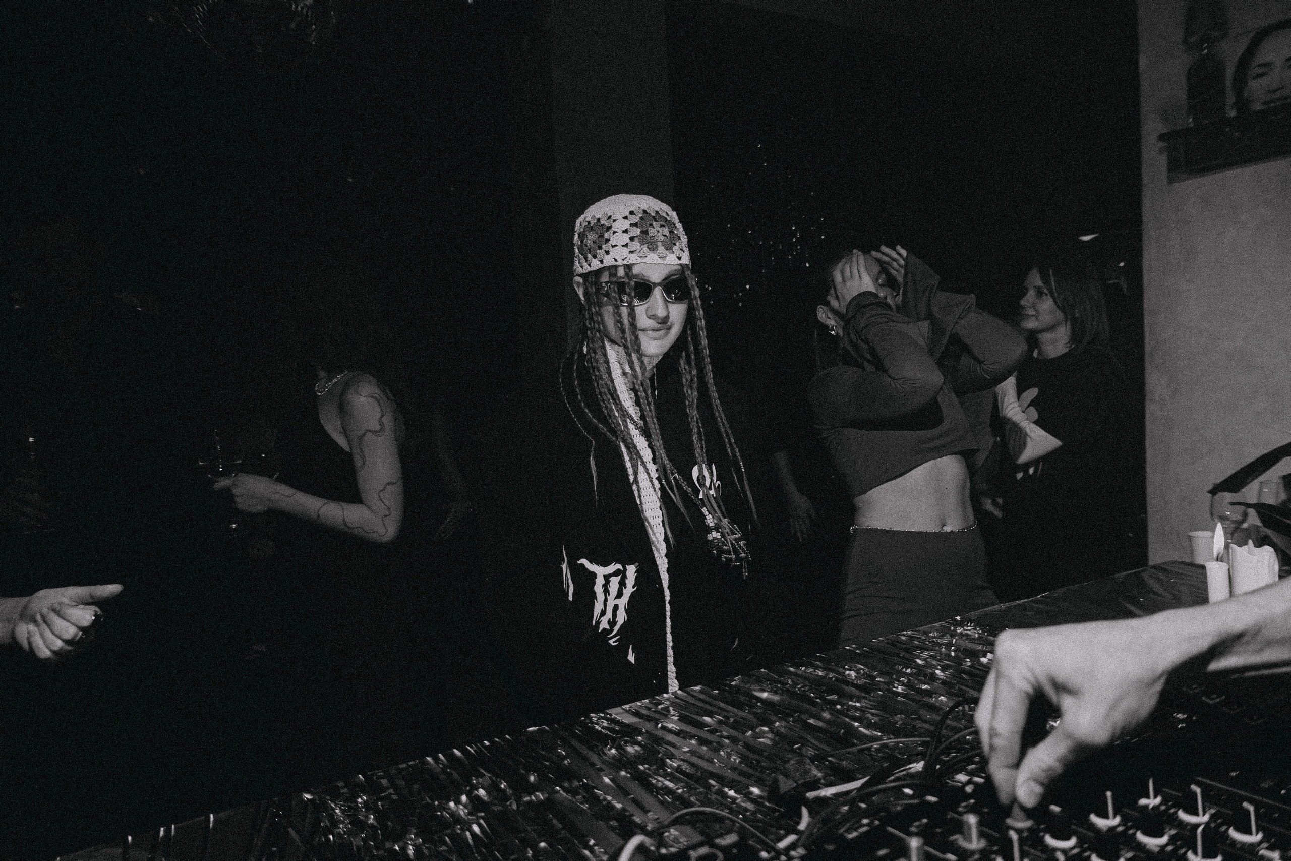 VOGUE BAL 14.02. Фотограф Егор Огородов