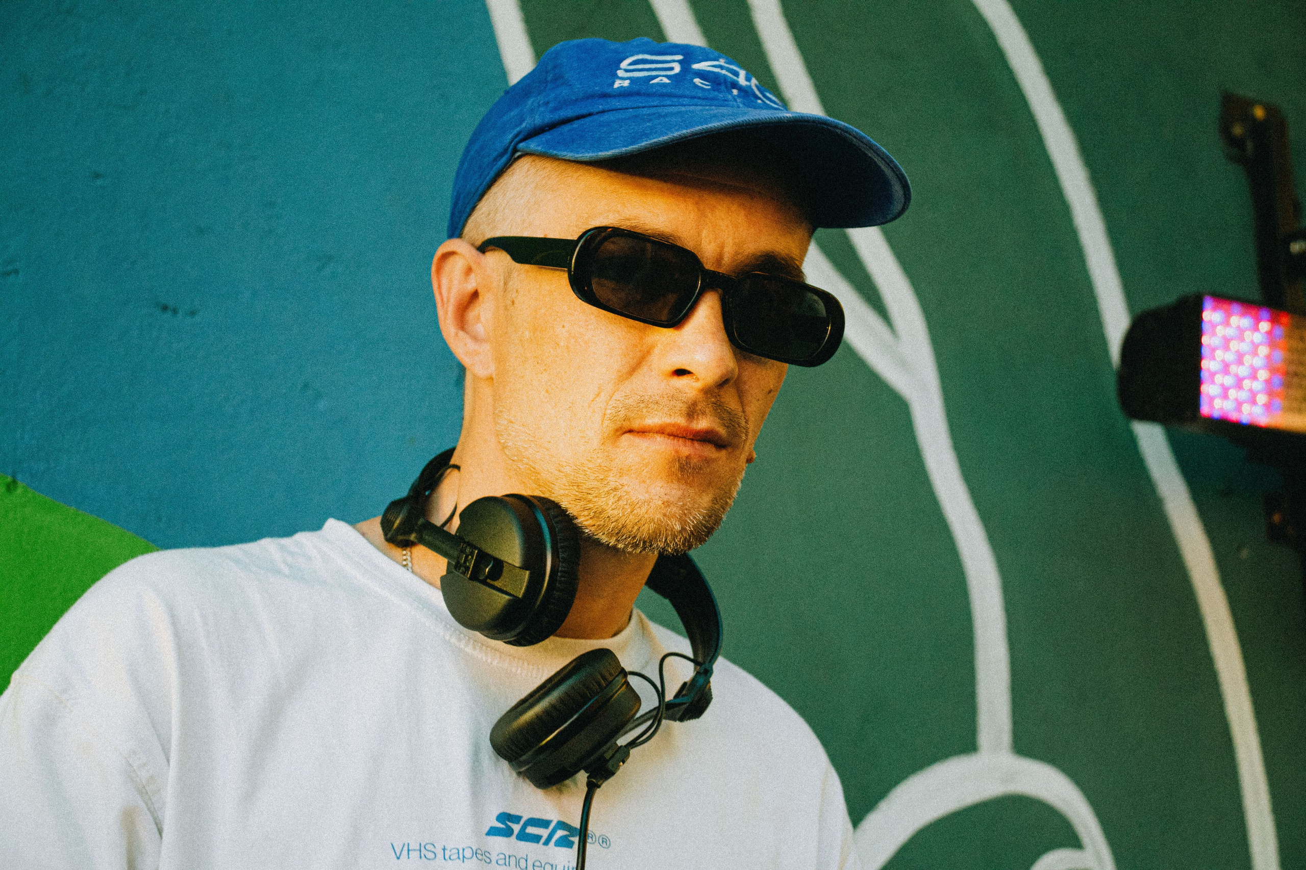 Тусовки. Фотограф Егор Огородов