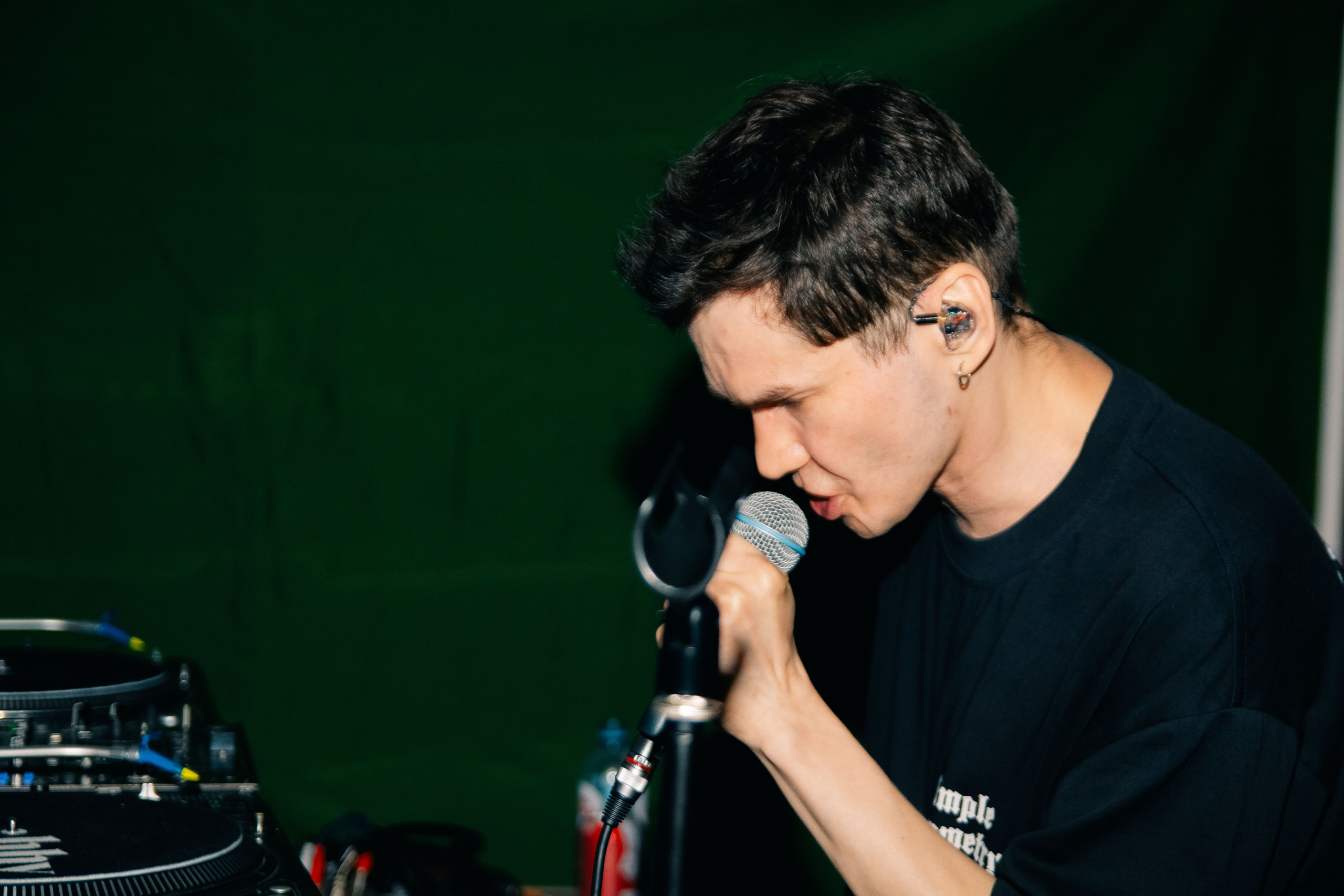 Тусовки. Фотограф Егор Огородов