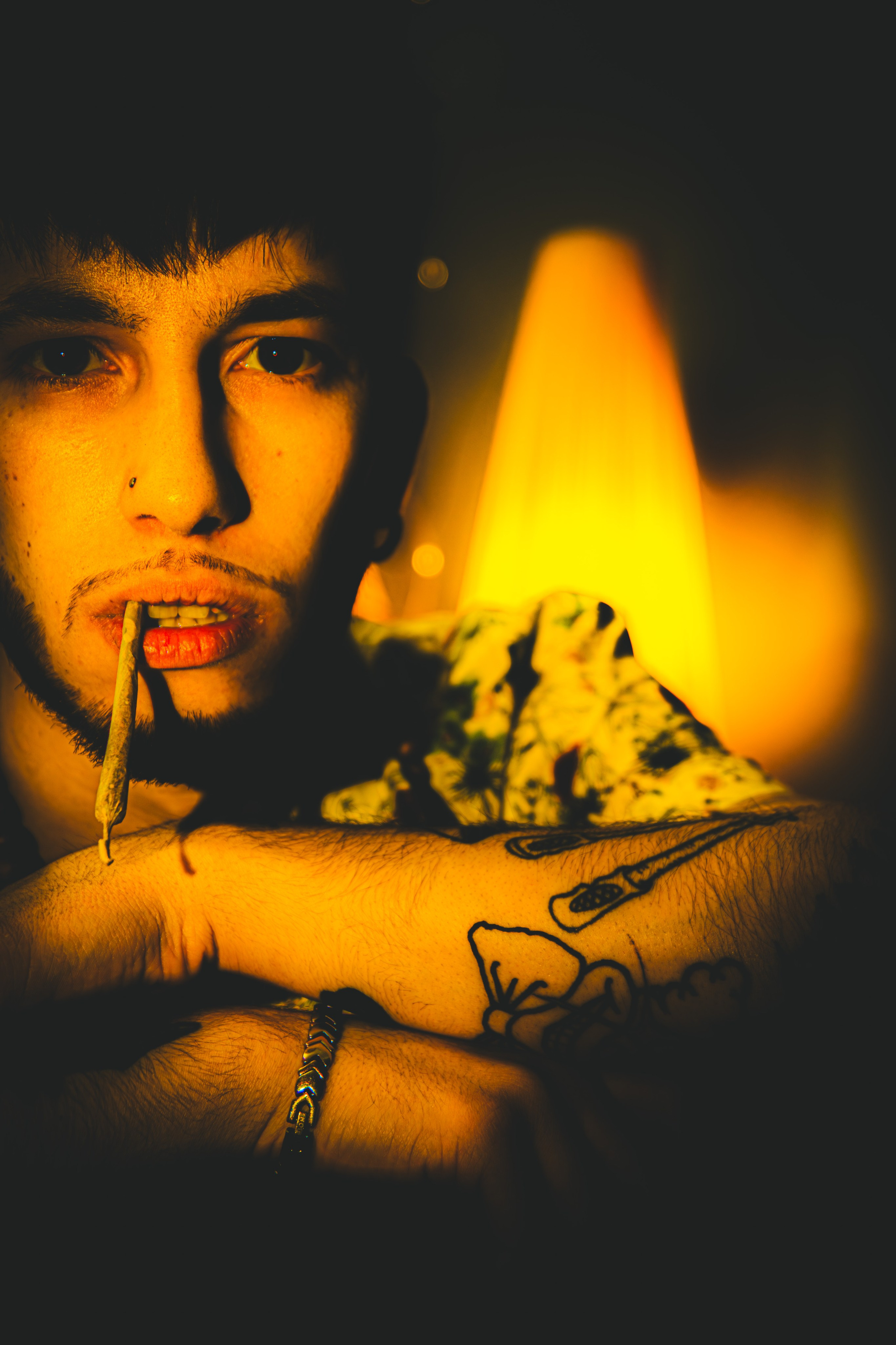 Индивидуальные съемки. Фотограф Егор Огородов