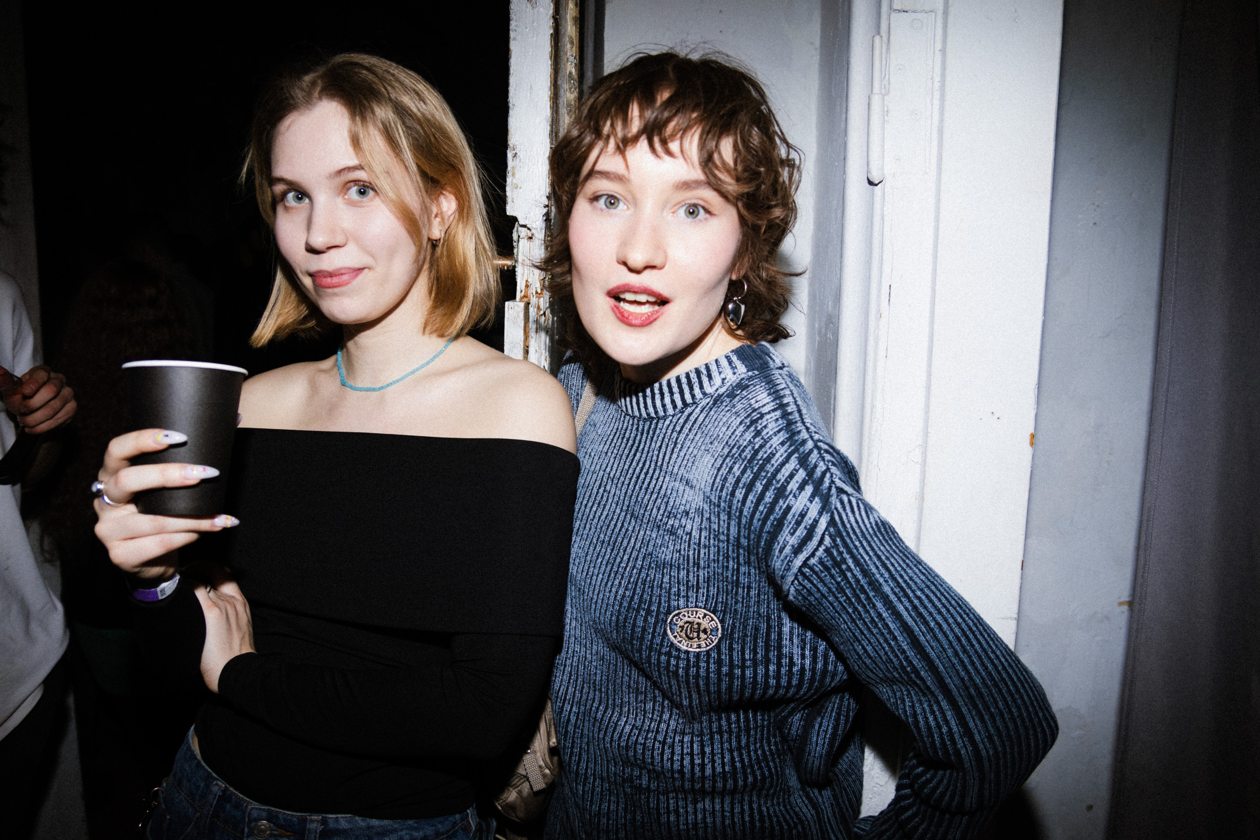 Тусовки. Фотограф Егор Огородов