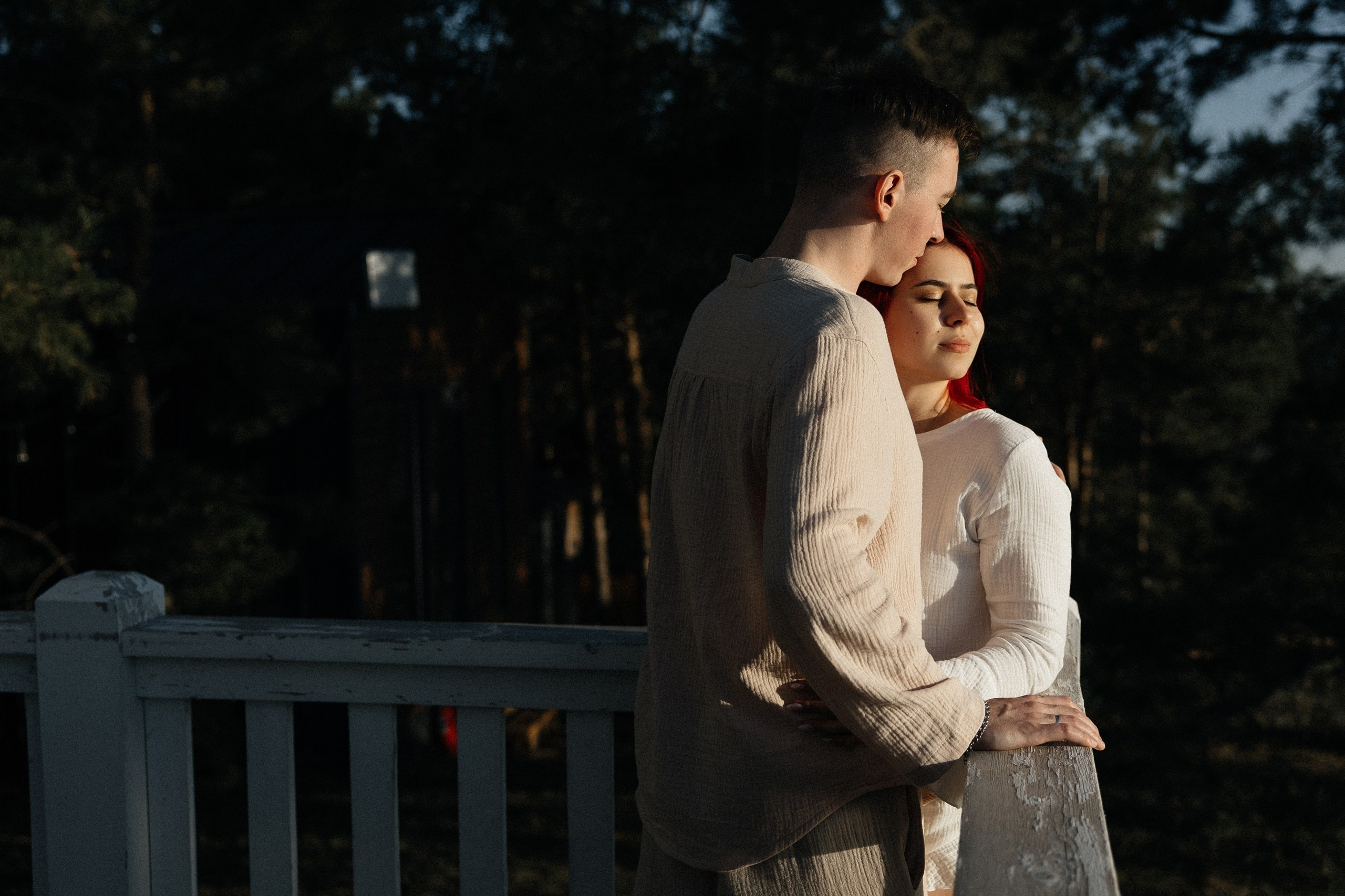 Это слишком личное, извините!. Свадебный фотограф в Ульяновске Владимир Лесников