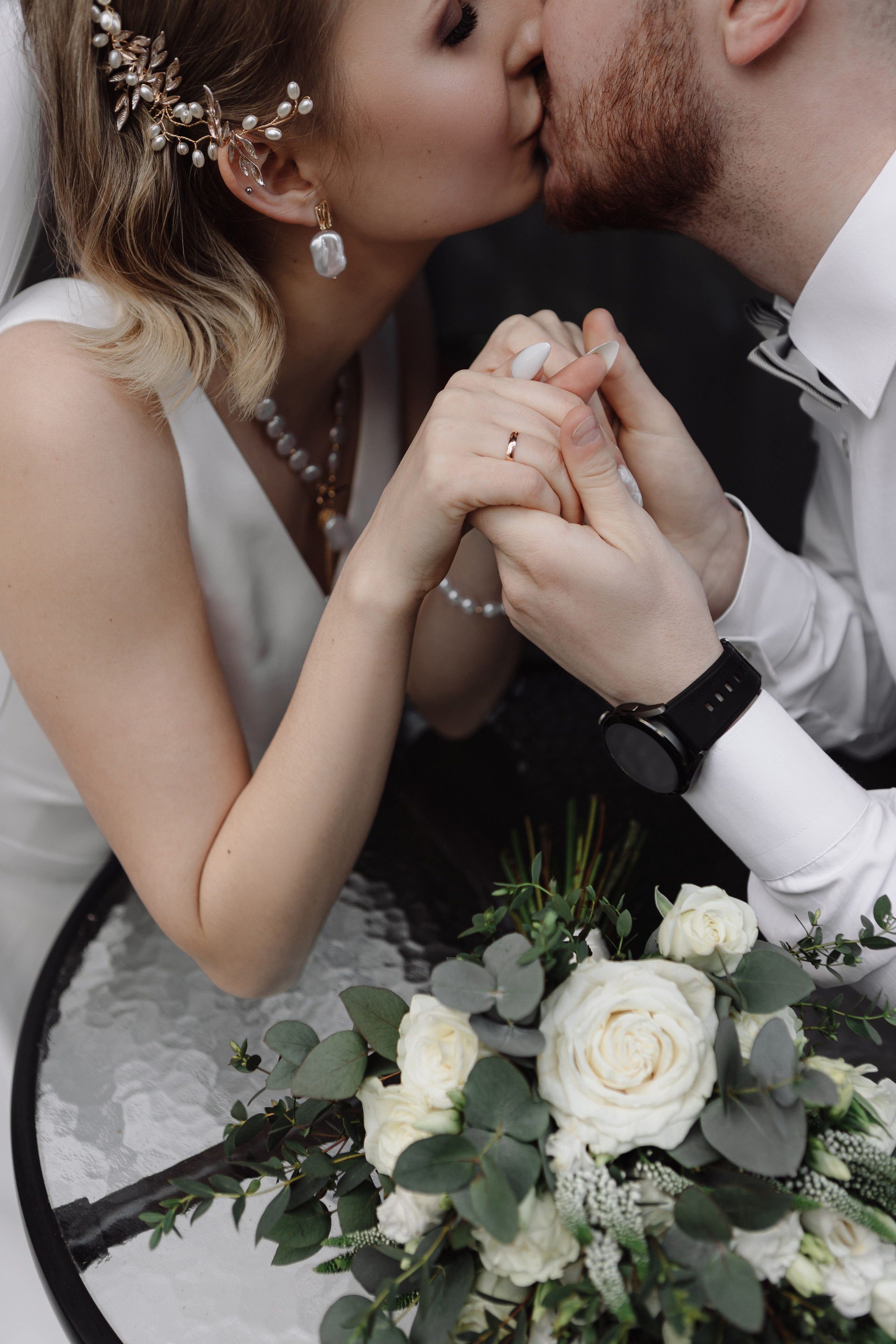 Свадьба Вадима и Дарьи. Фотограф Кольчугино/Владимир/Москва Елизавета Иода