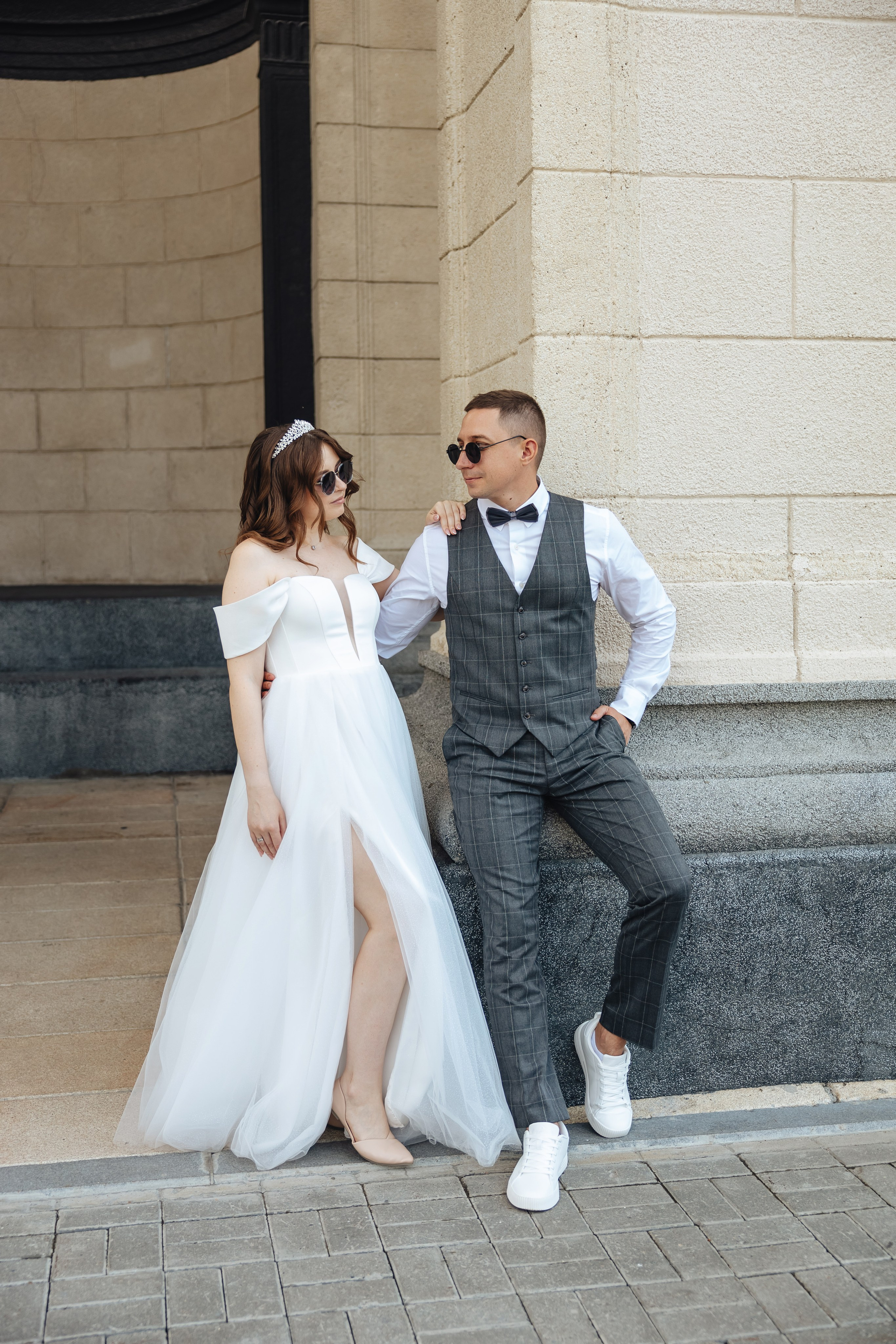 Сергей & Анастасия. Виктория Файфер| фотограф Новосибирск