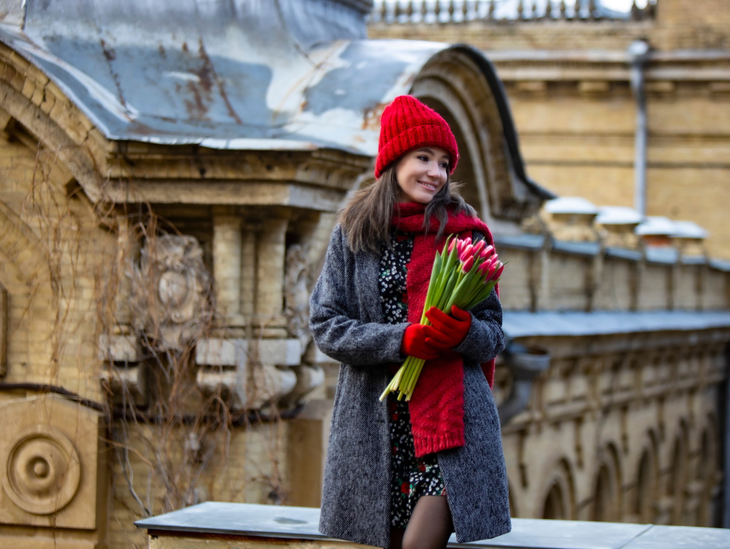 Весенние прогулки. Фотограф Елена Варзиева