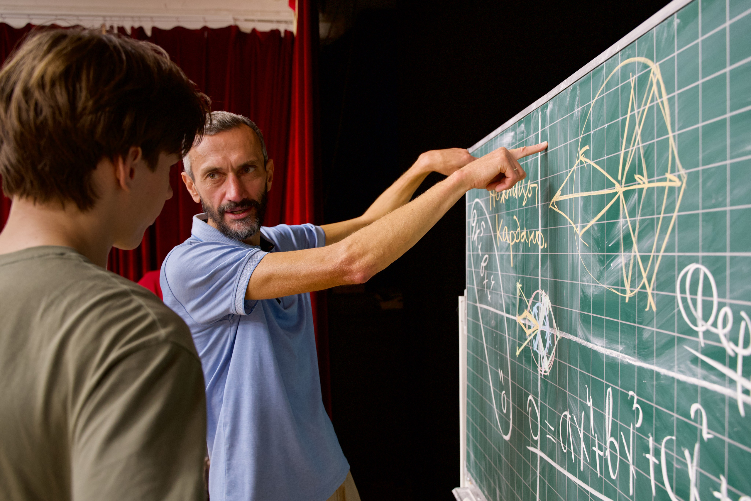 АЛЕКСЕЙ САВВАТЕЕВ. Фотограф Николай Костюк