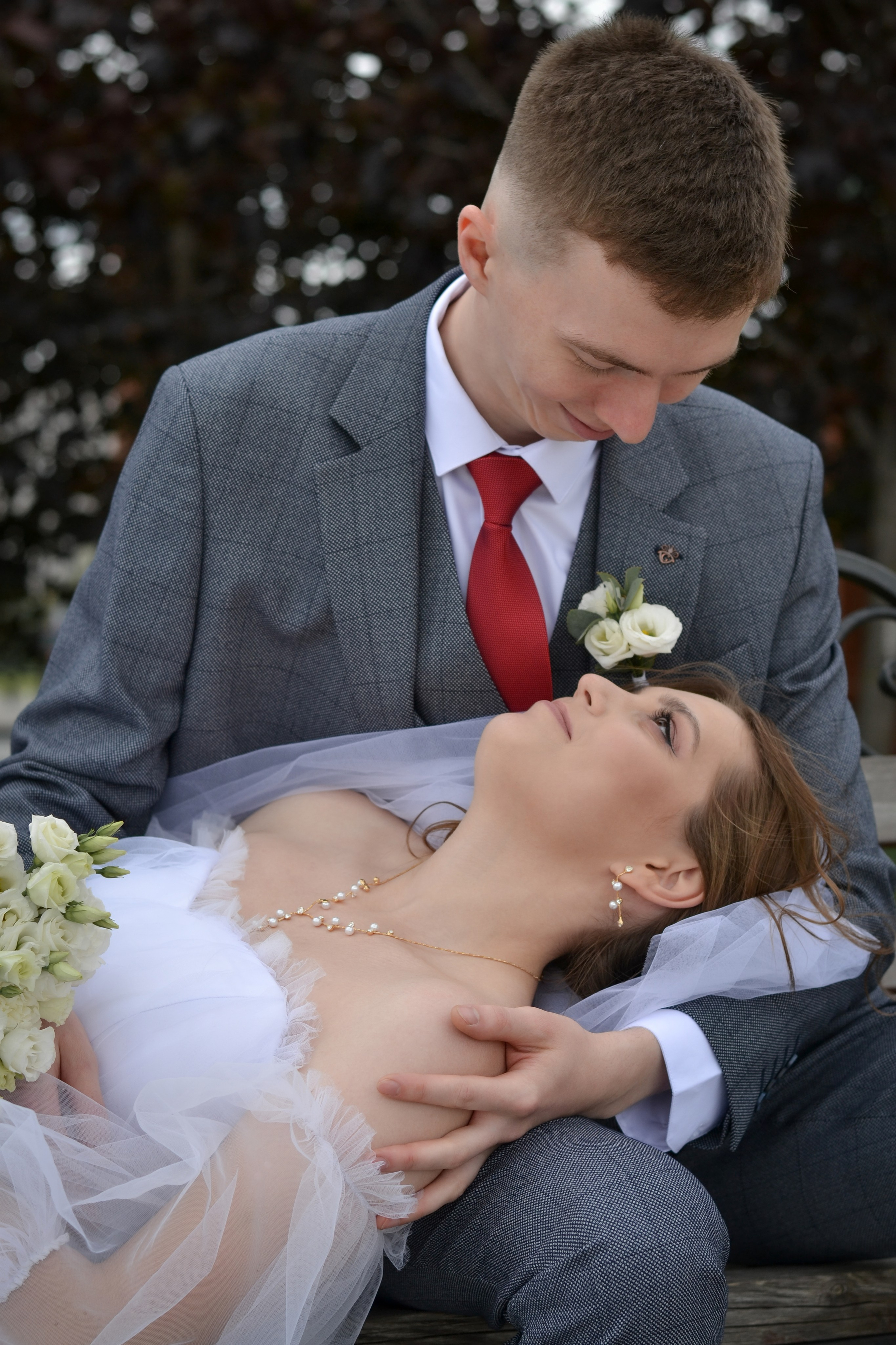 Свадебная фотосессия. Семейный и свадебный фотограф в Йошкар-Оле Виктор Крайт