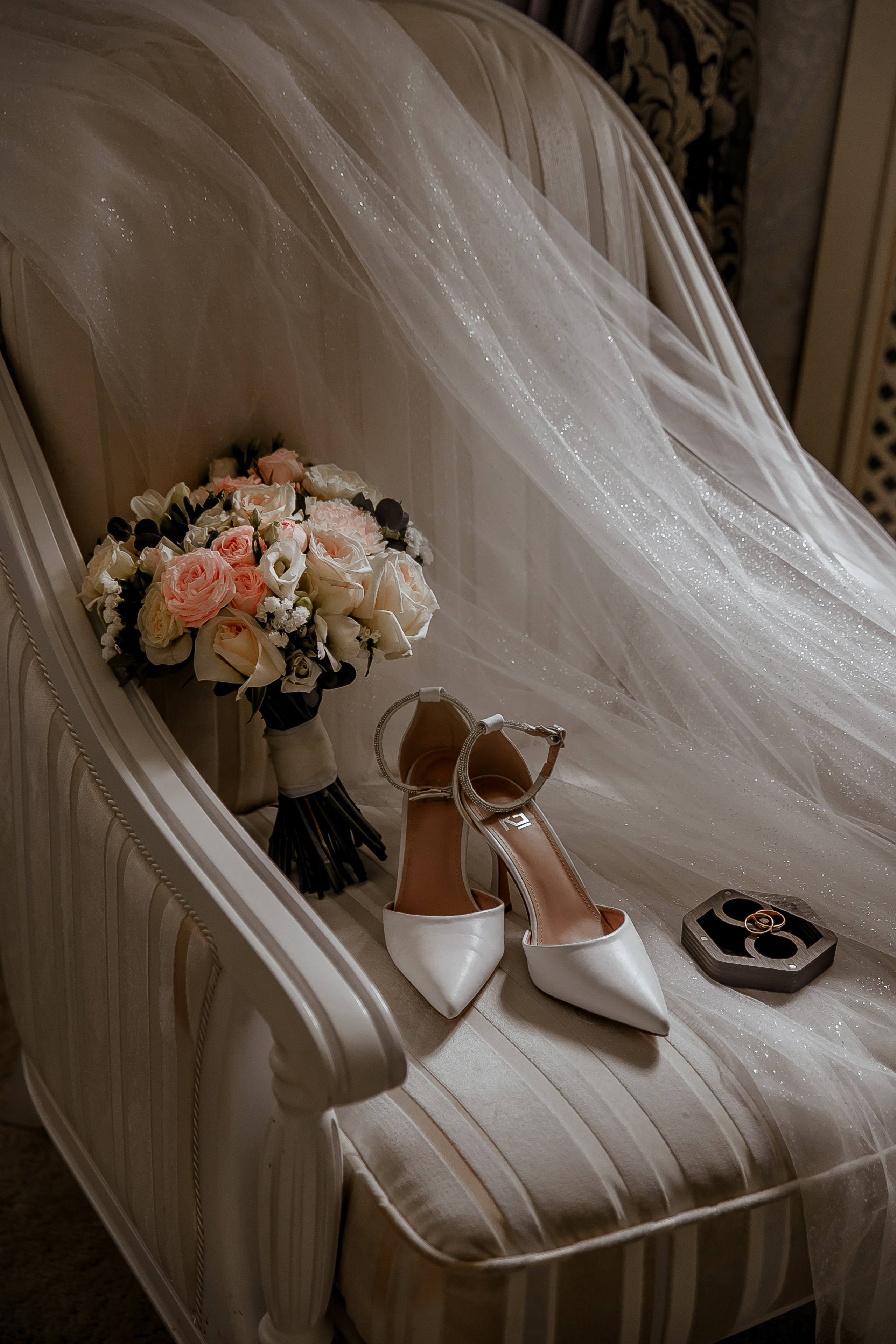 Данияр & Анжелика. Свадебный и семейный фотограф в Саратове Екатерина Ромакина