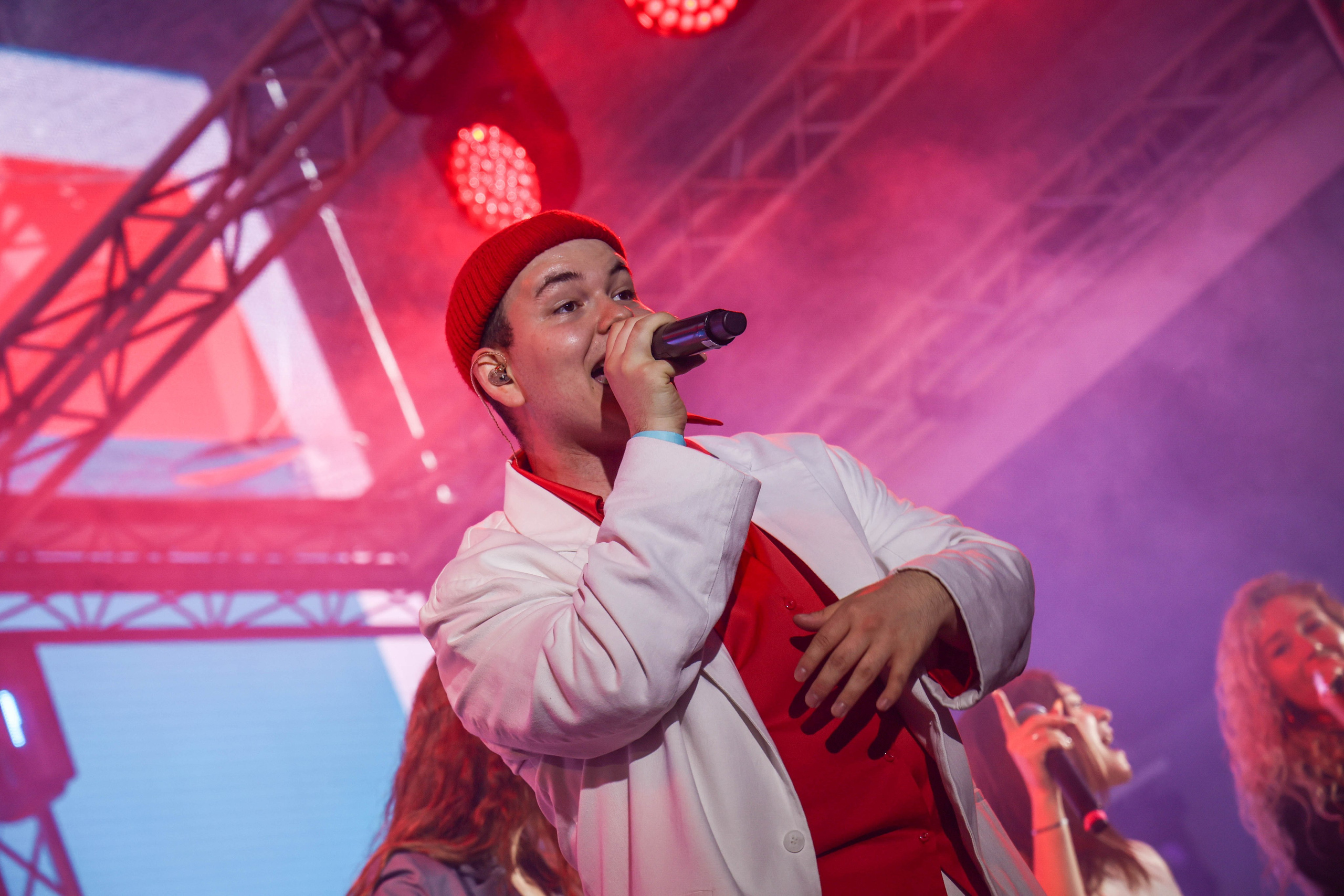 Концерт День молодежи. Елизавета Ковалевская — ваш профессиональный фотограф