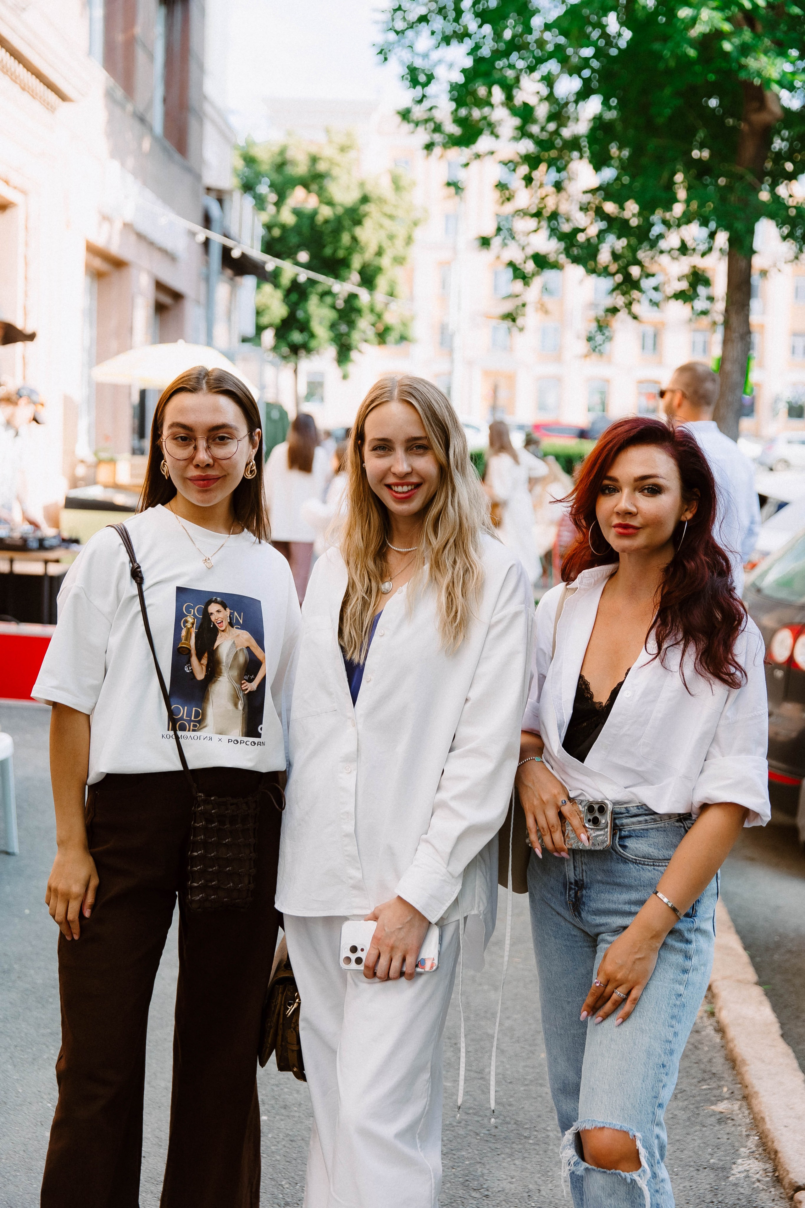 Лето на Советской