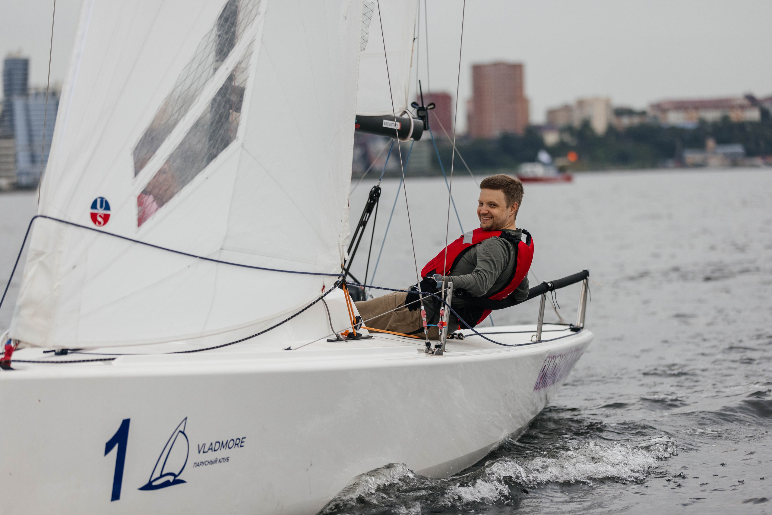 Репортаж. Фотограф во Владивостоке Максим Цой