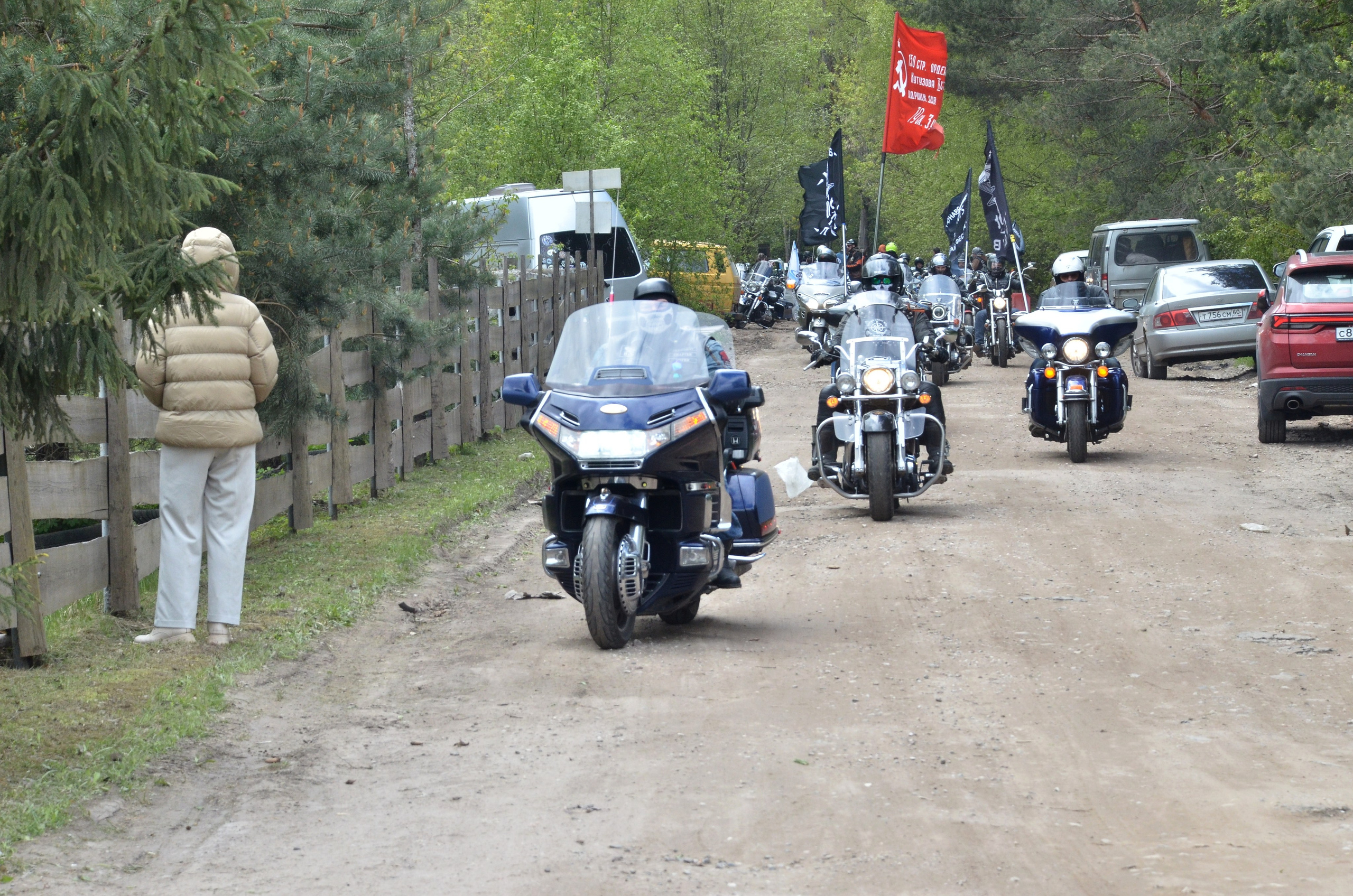 Позитивная механика, открытие сезона 2024. Портретная, сюжетная фотография