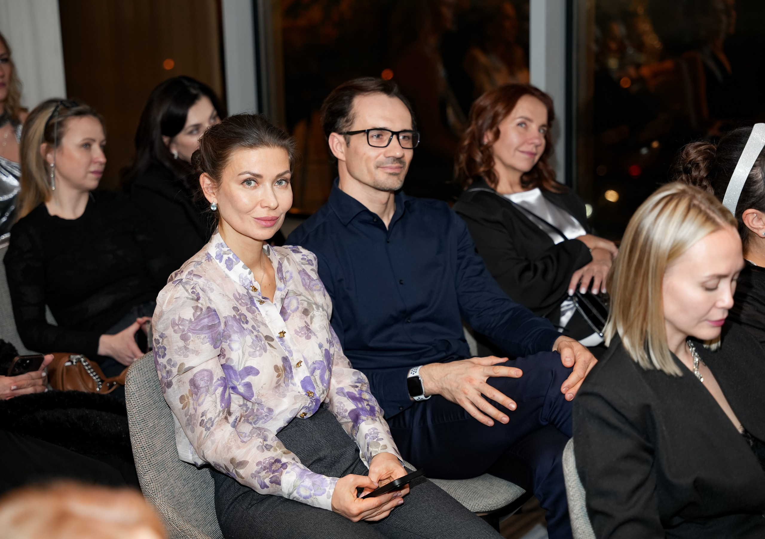 TINAoTEAM: конференция VII. Портретный и репортажный фотограф в Москве Разуменко Роман