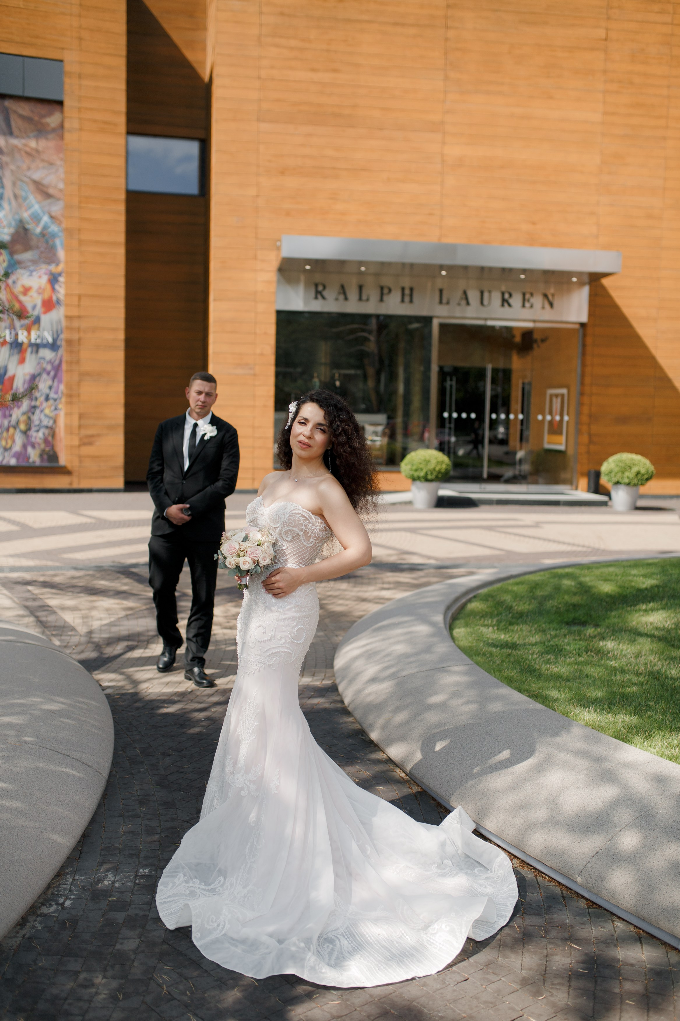 Свадебное. Фотограф в Смоленске и Москве Ирина Макарова