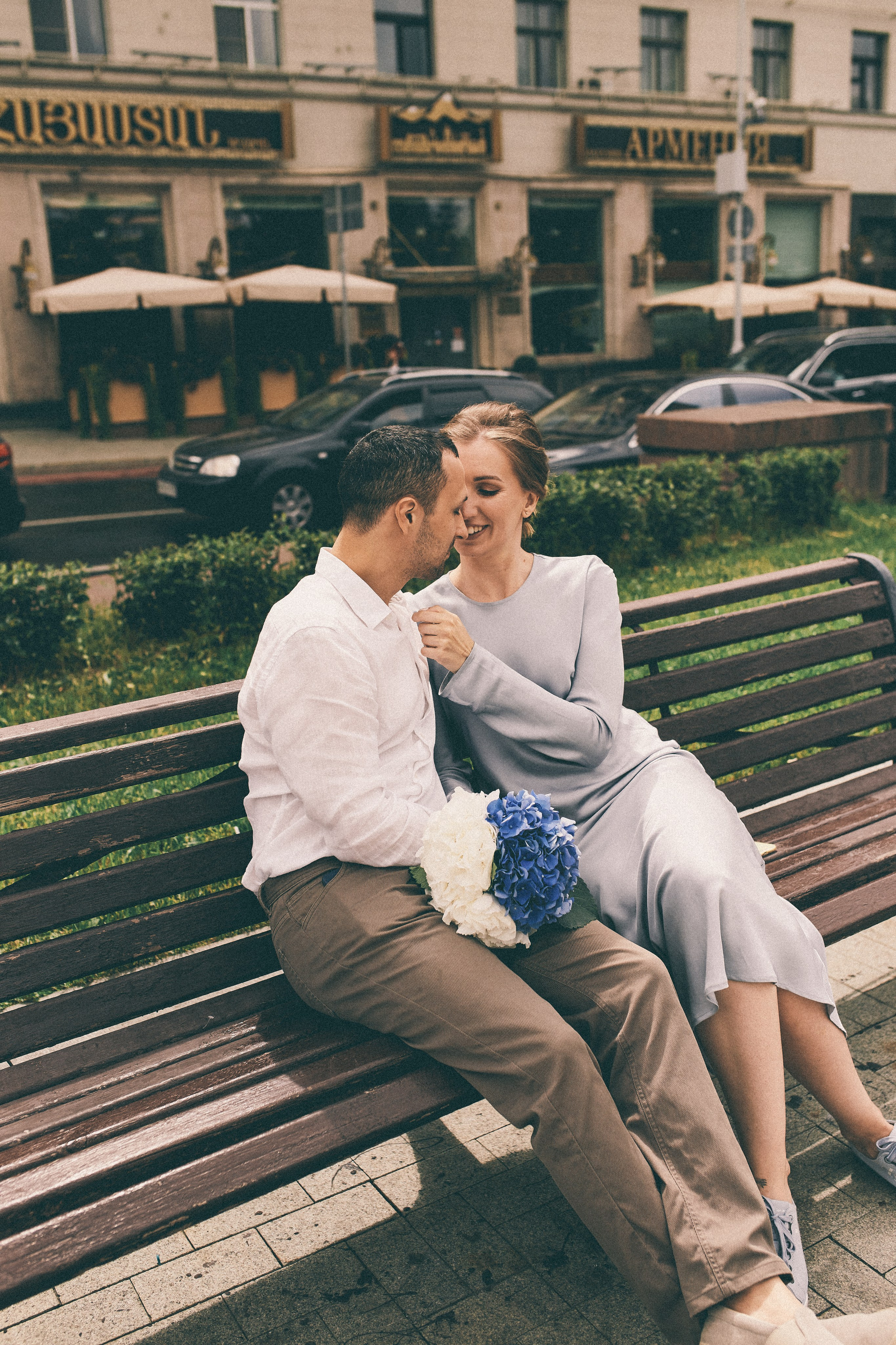 Свадьба Татьяна и Иван. Портретный фотограф в Москве Мария Варлей