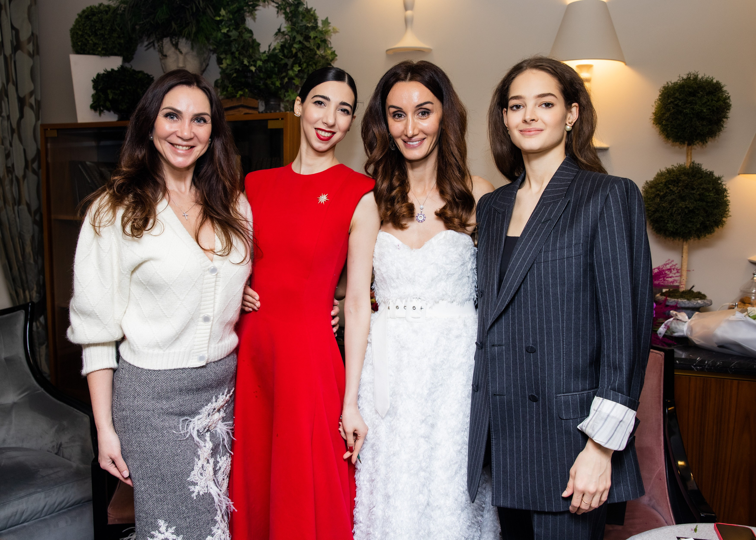 Арт-встреча. Балерины Дружат. Главная