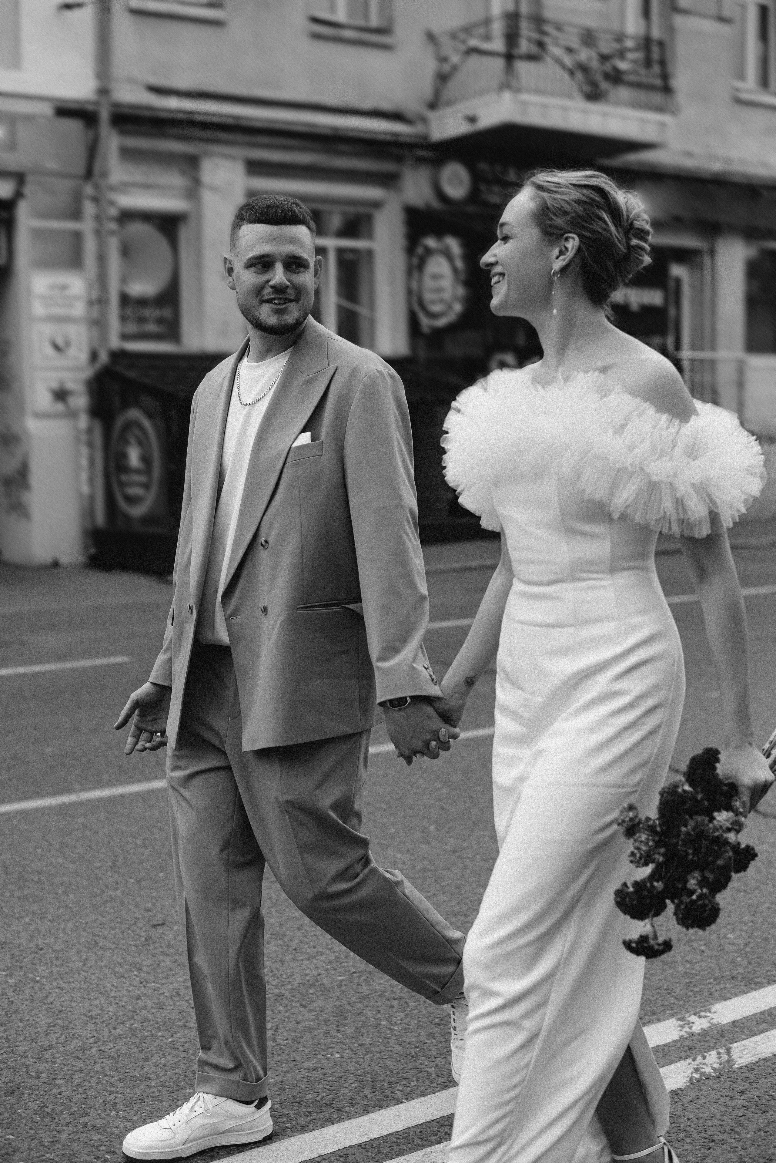 Дима и Вера. Фотограф в Москве Емельяненко Светлана