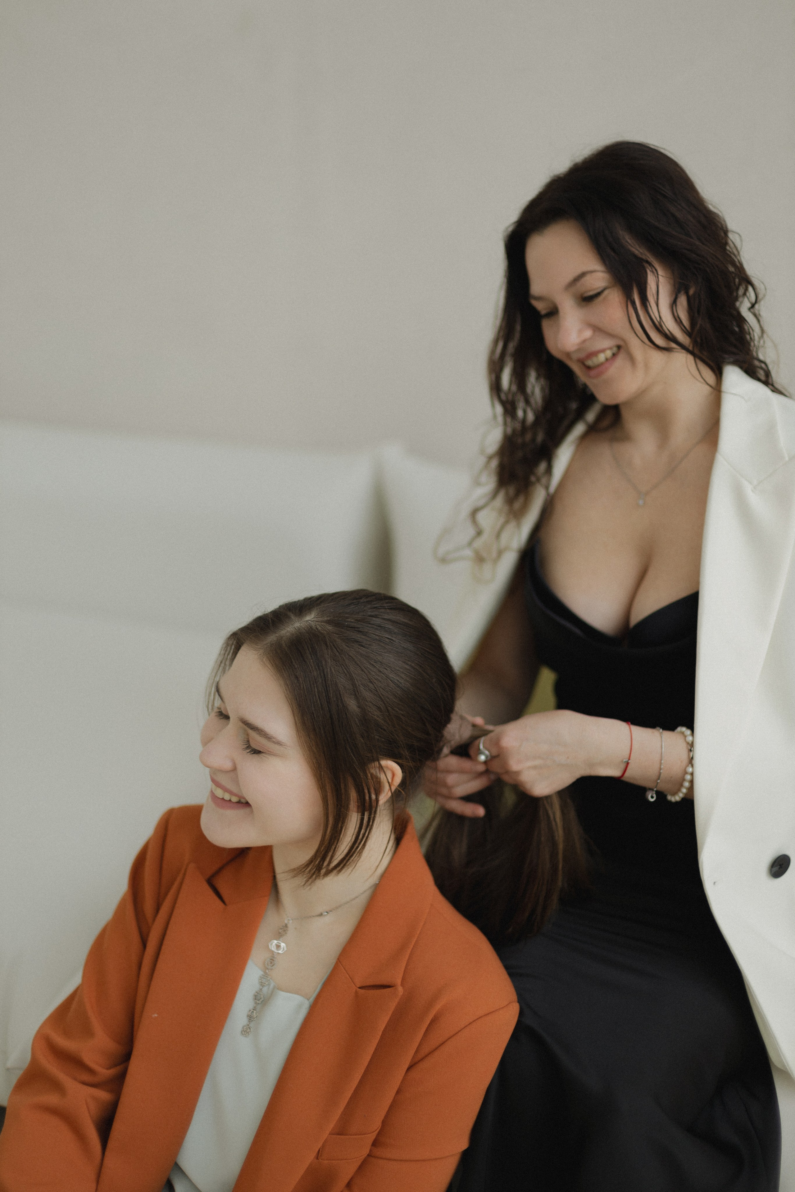 Анжелика и Анастасия. Кузьмина Анастасия — контент-фотограф | Москва