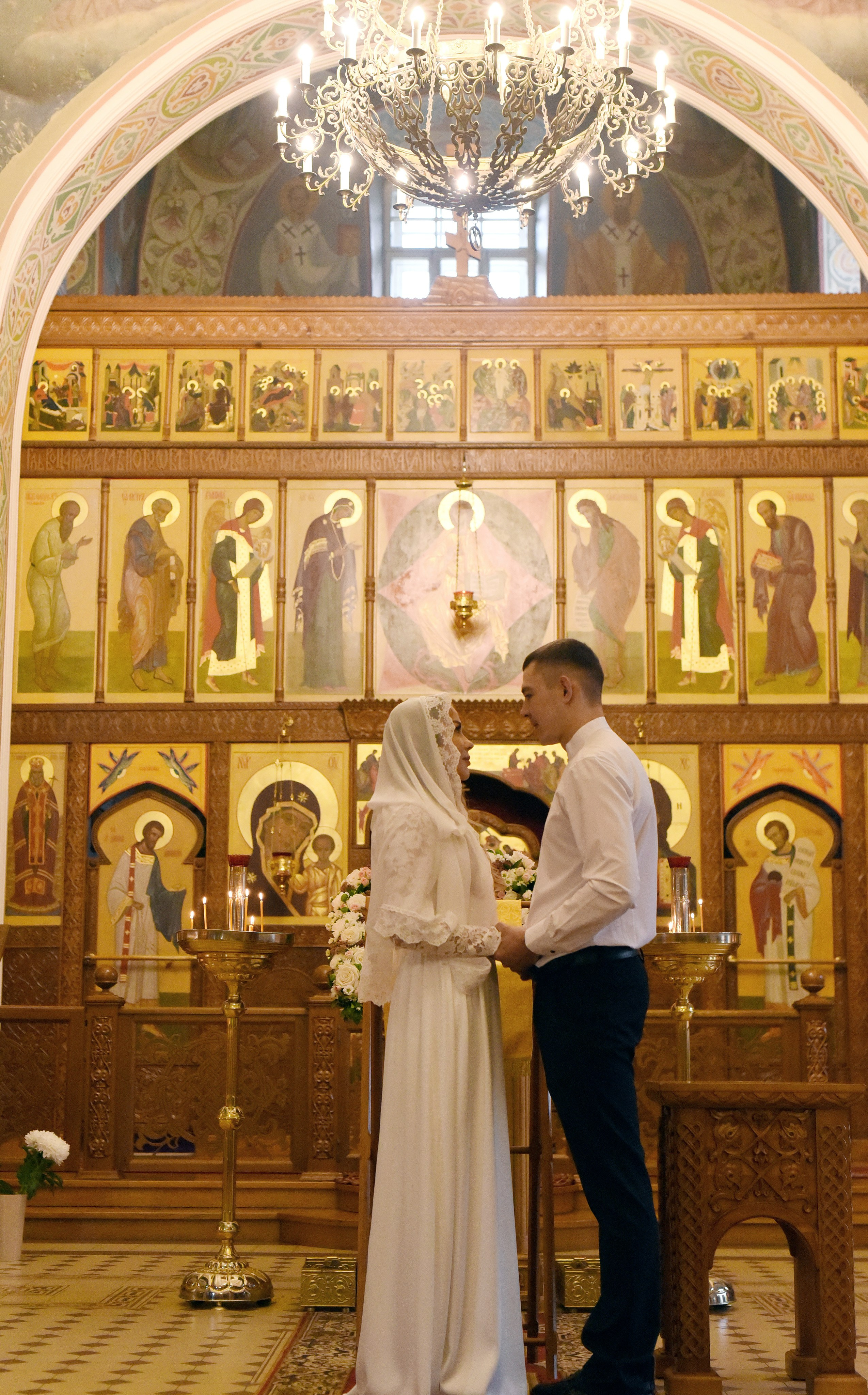 Церковные Таинства. Детский и семейный Фотограф г. Красноярск