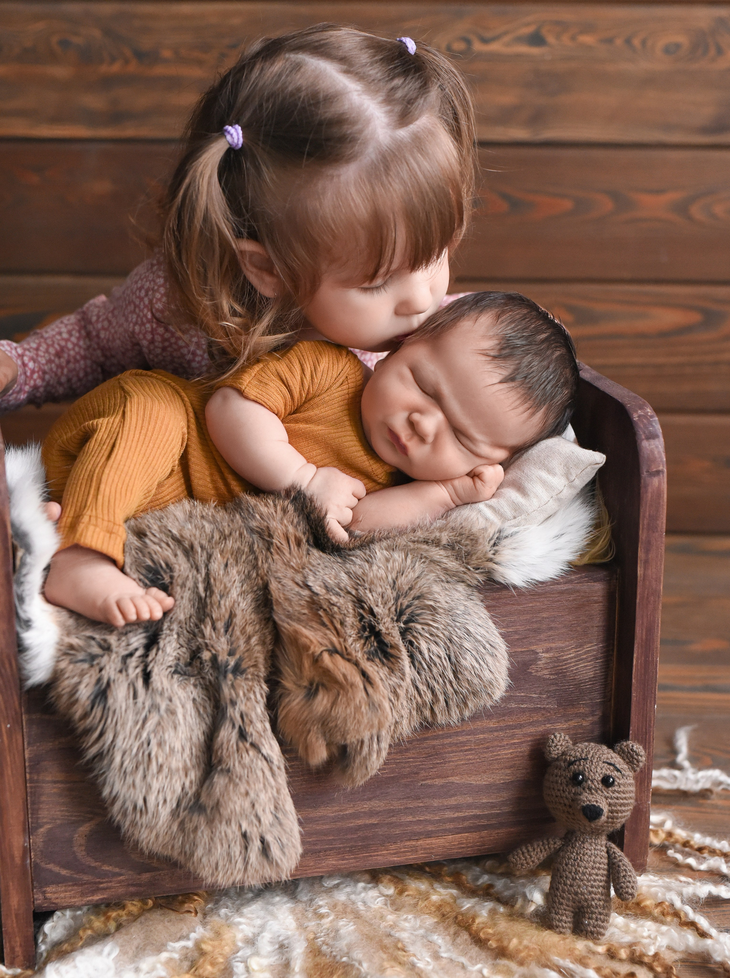 Новорожденные малыши. Детский и семейный Фотограф г. Красноярск