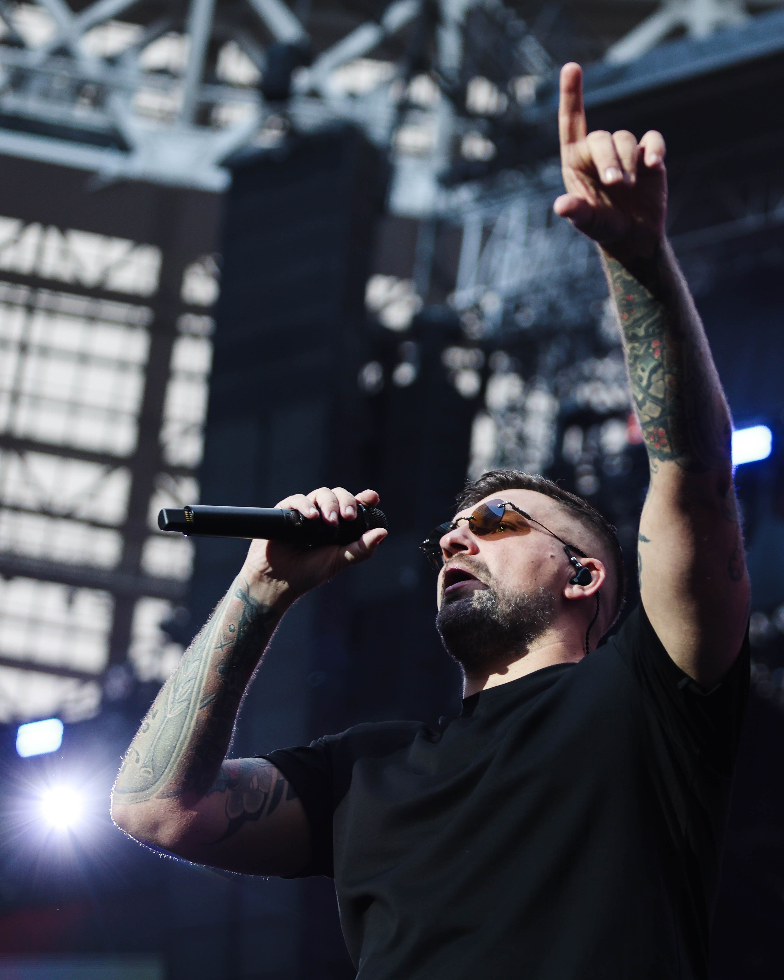 Концерты. Репортажный фотограф в Москве Арина Антонова