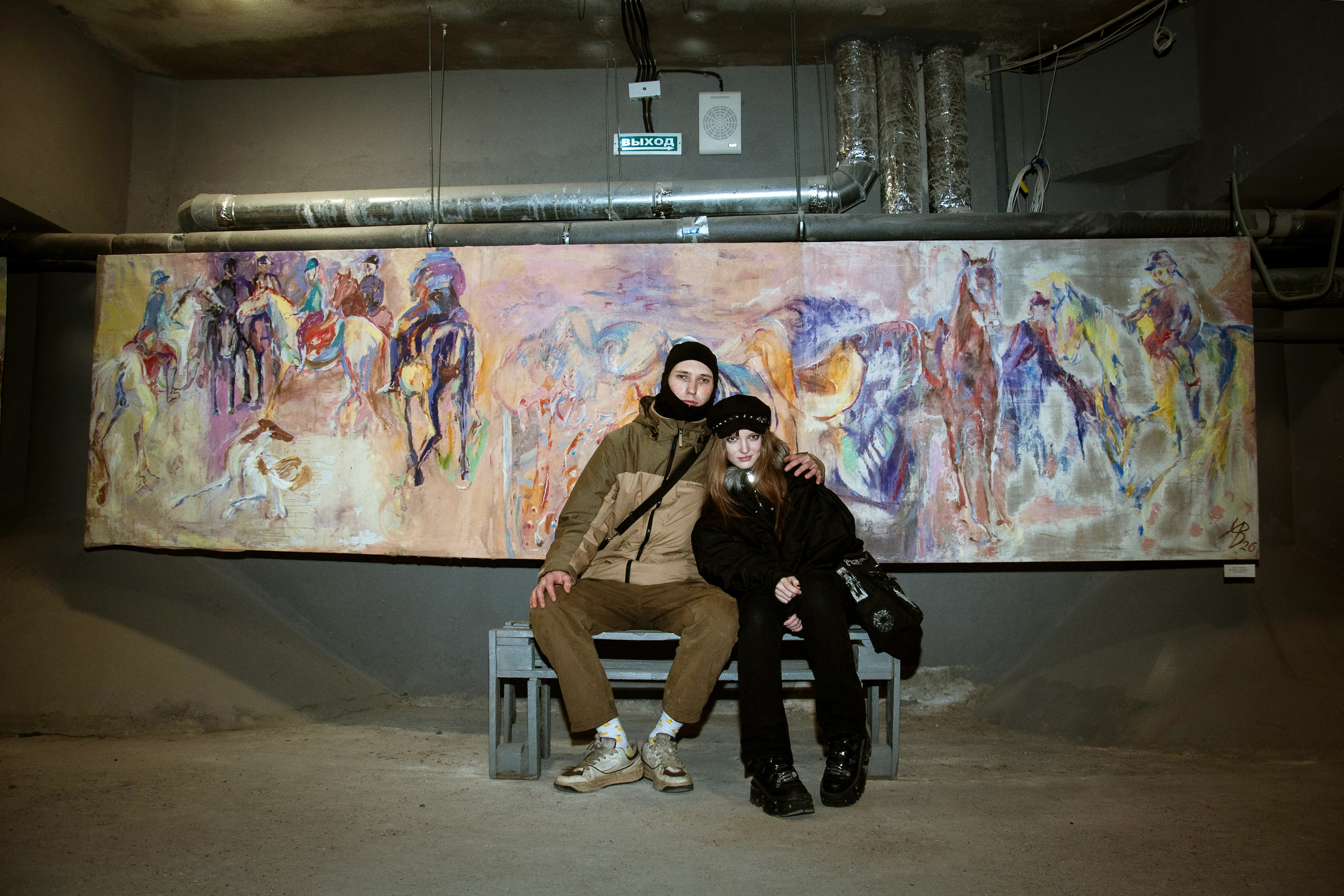 NOISE vs. ГЛАМУР 2026 Севастополь. Репортажный фотограф в Симферополе Зареев Иван