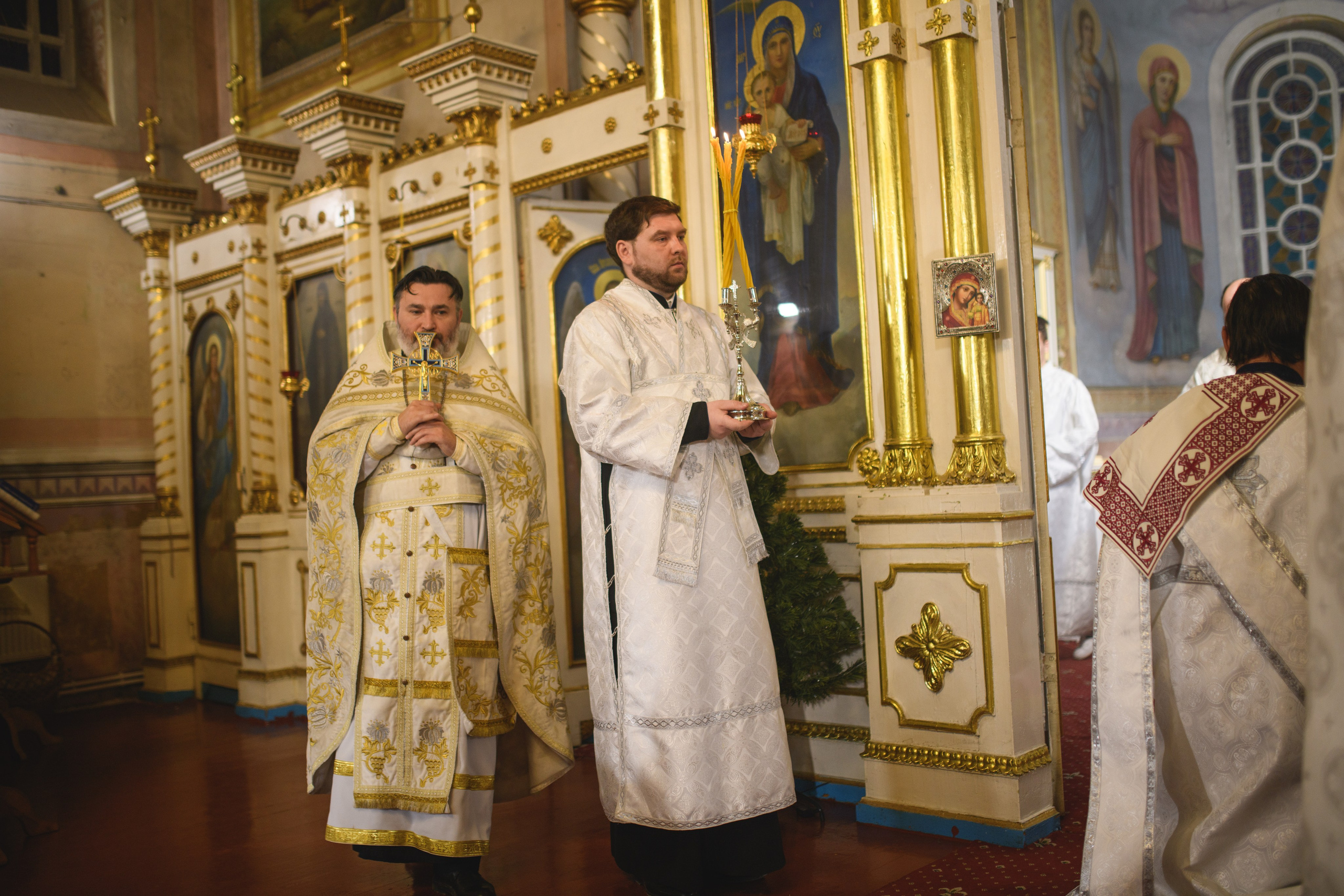 Рождество Христово 7.01.2024. Семейный и свадебный фотограф в Феодосии и Коктебеле