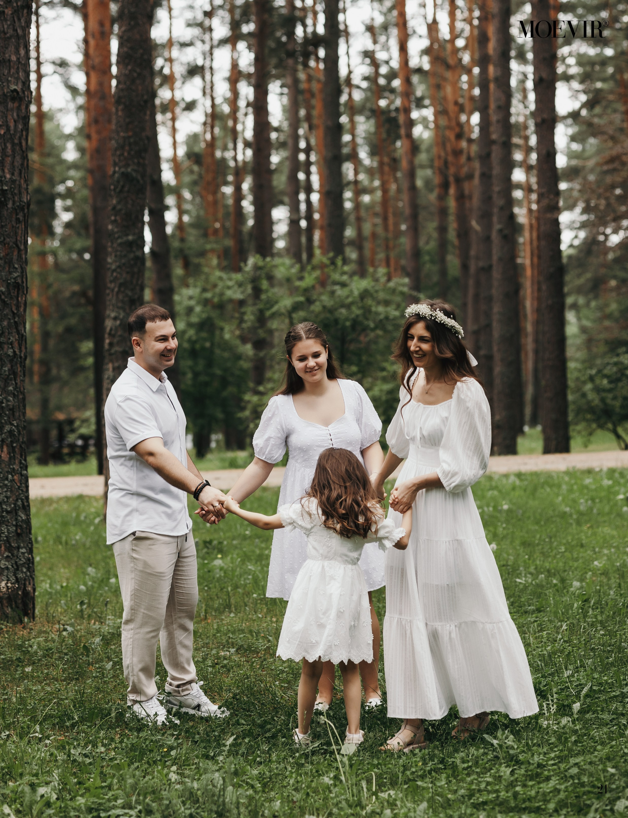 Велес семья. Семейный и женский фотограф во Владимире Анастасия Грушина
