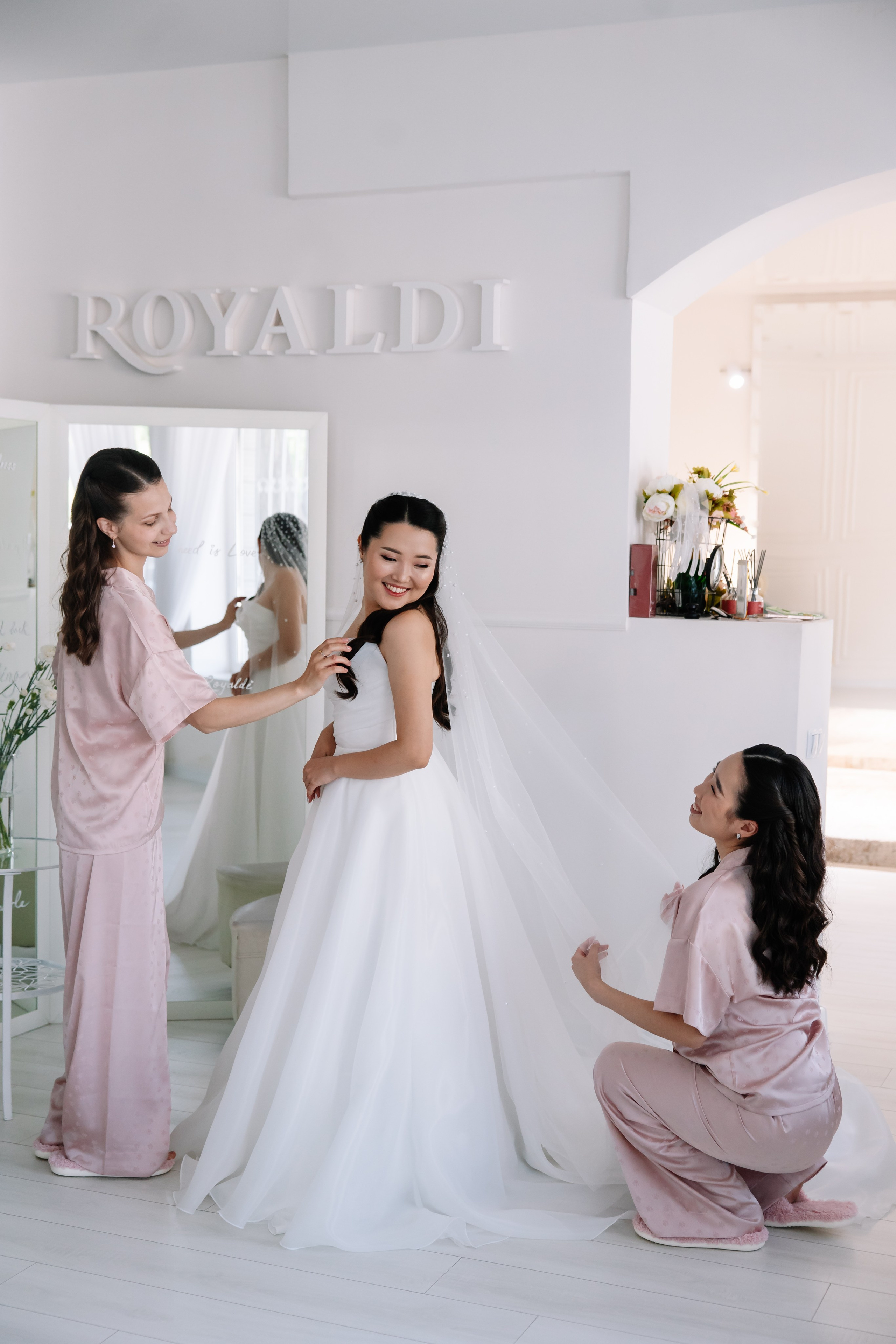 Свадьба Стаса и Нелли. Свадебный и семейный фотограф в Элисте Лиджик Сарлов