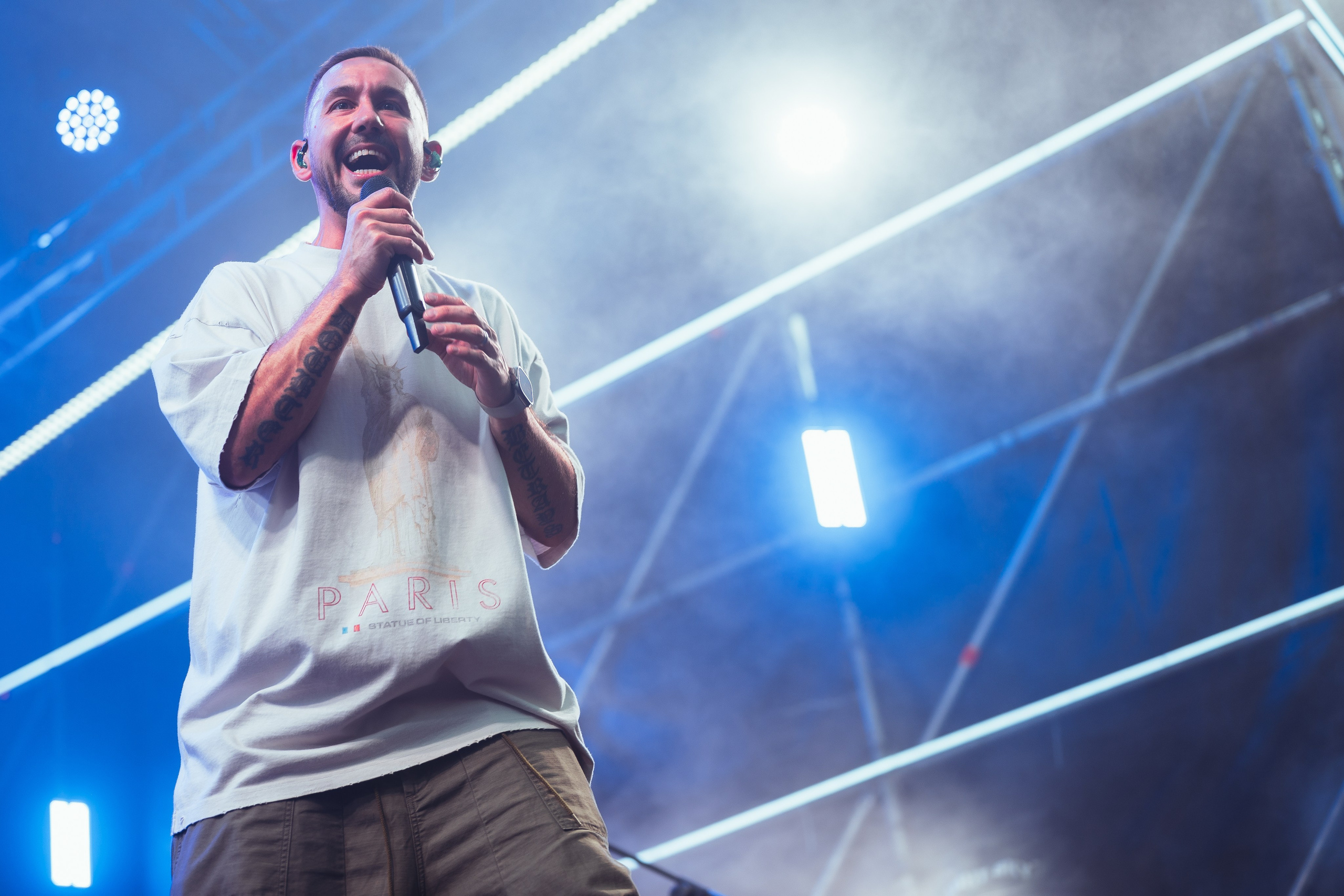 Pizza — репортажная съёмка. Иван Кубик — фотограф и видеограф