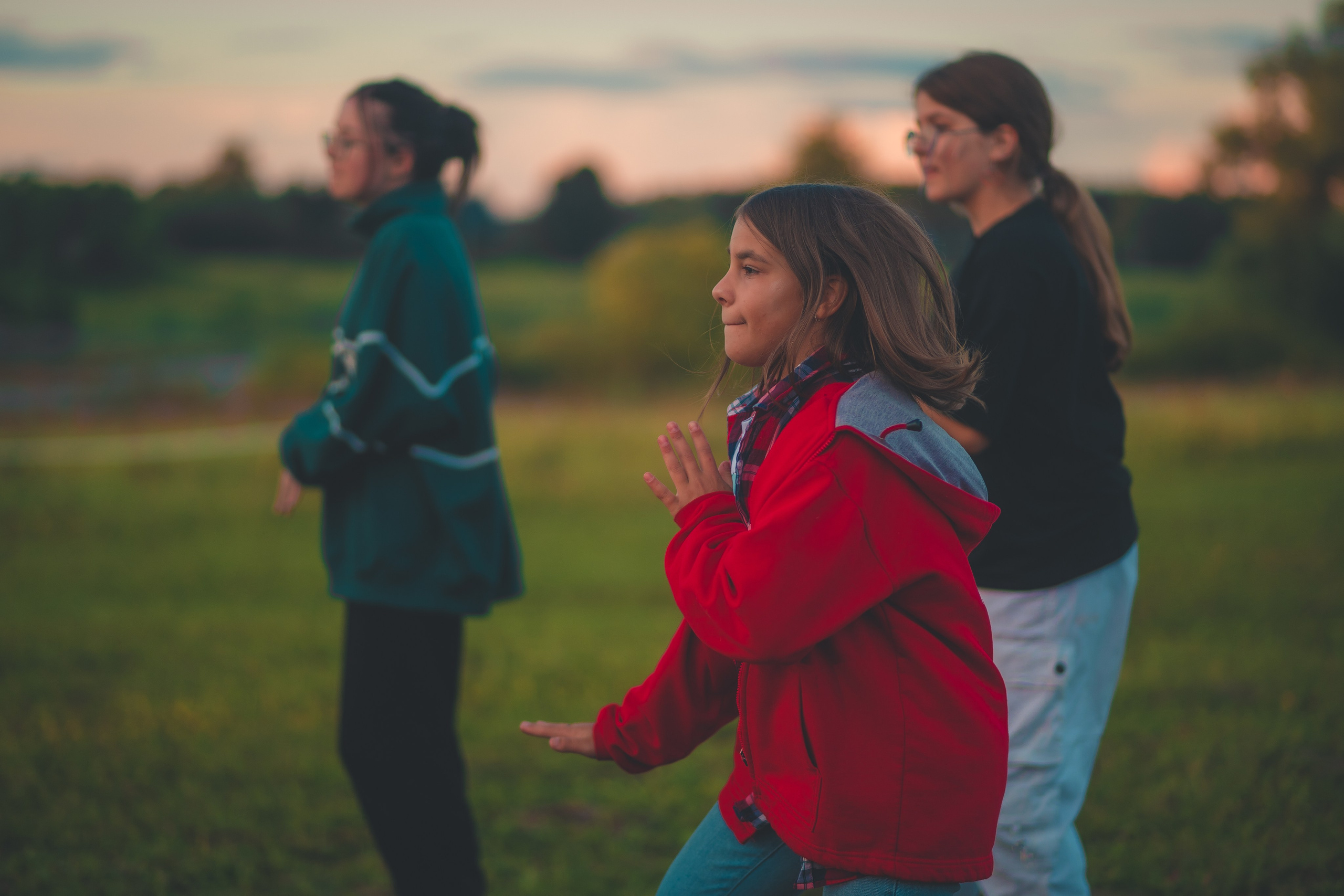 Детский лагерь — 4 смена 2023 год. Иван Кубик — фотограф и видеограф