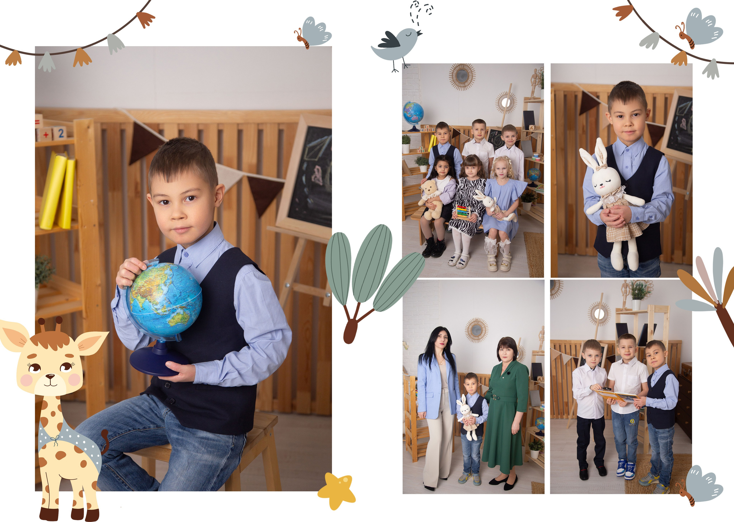 Макет 1. Анастасия Дубравская | Профессиональный фотограф, Сургут