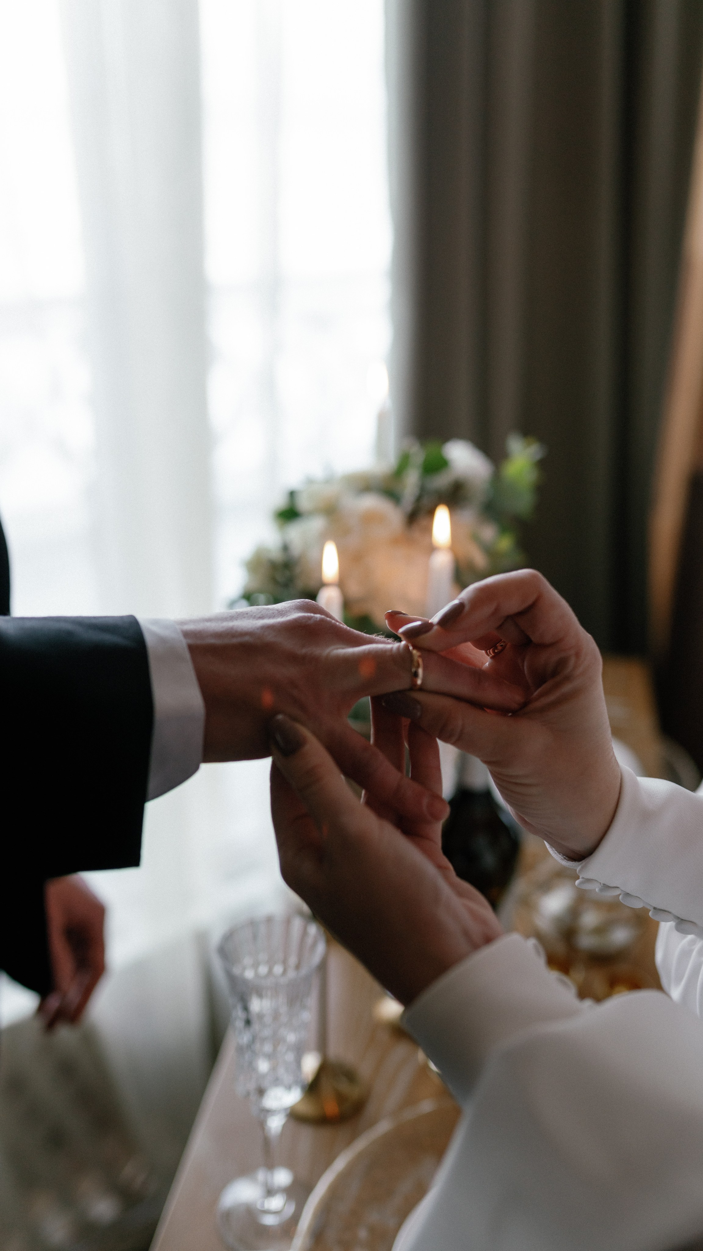 Свадебная съемка. Репортажный фотограф в Калининграде Морозов Кирилл