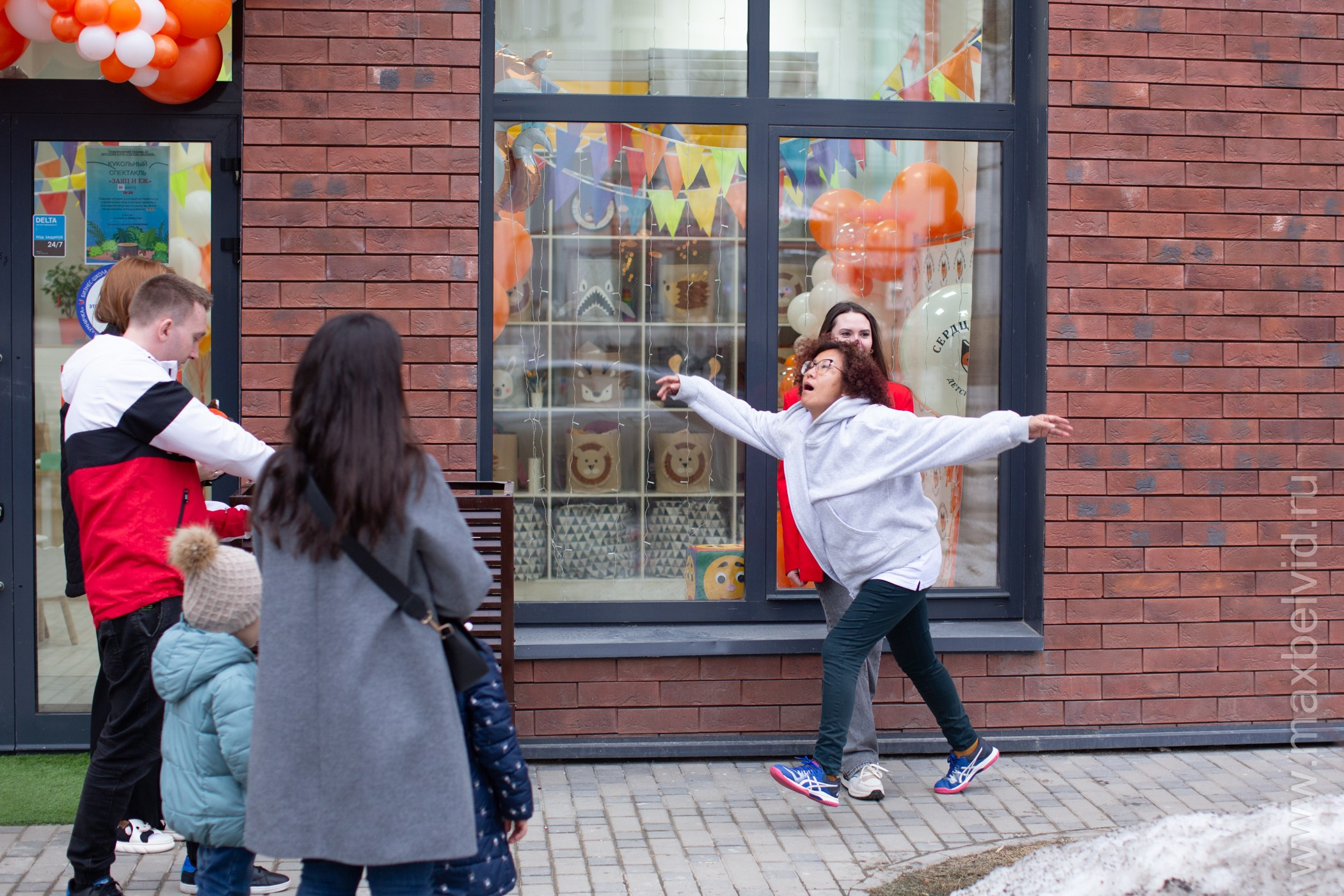 День открытых дверей в «Сердце Знаний» школа скоростного интеллекта. Студия Максима Белослюдцева