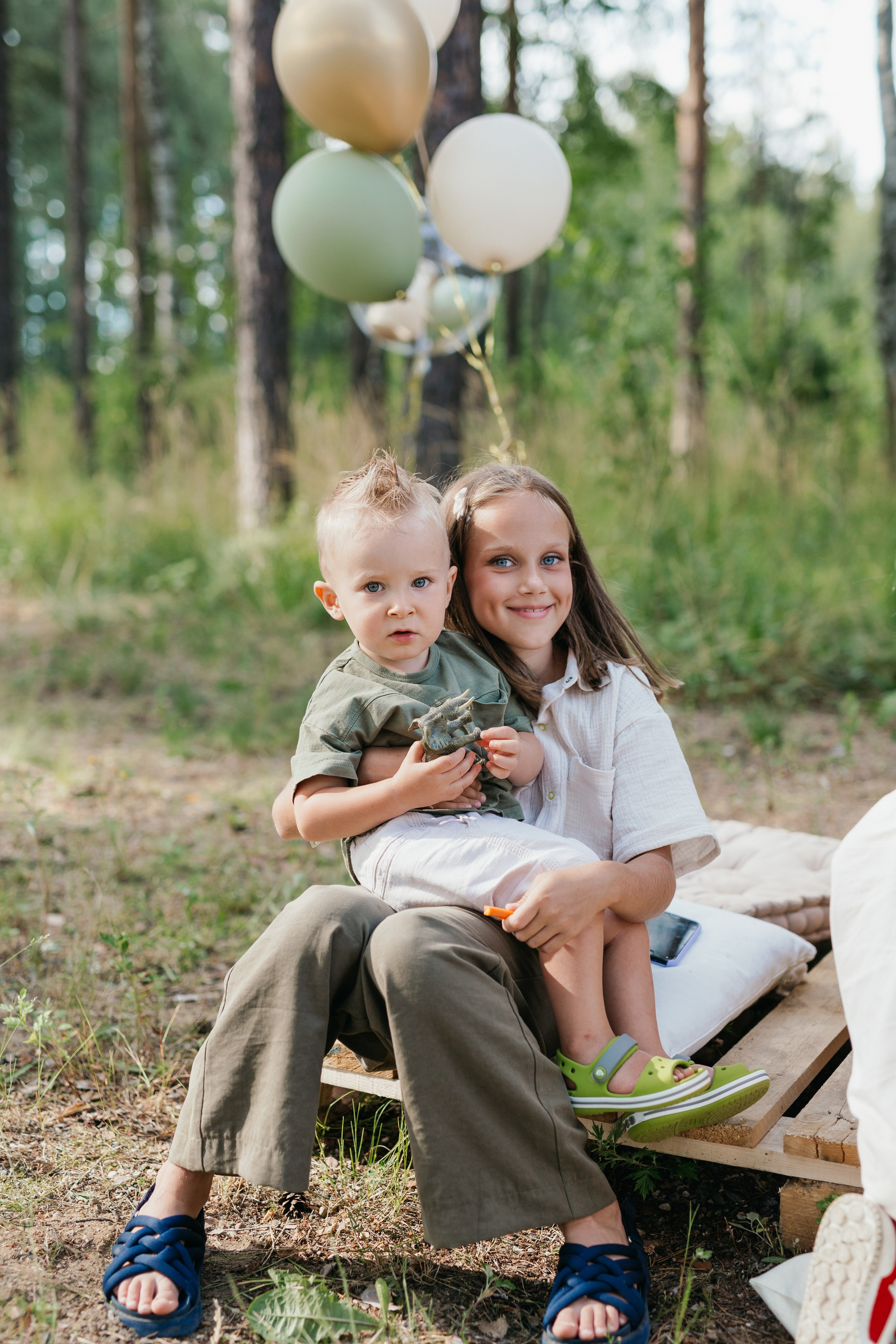 День рождения Стефана. Свадебный фотограф в Ярославле Алиса Курочкина