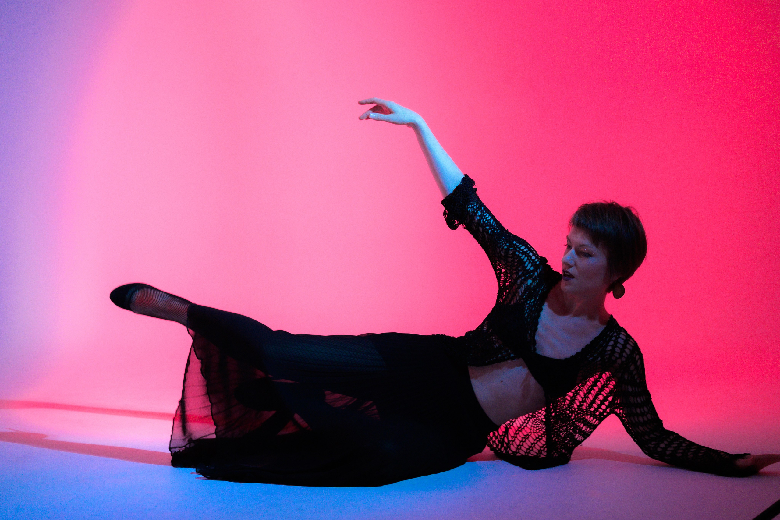 Inna. Fotograf Dmitrii Donets