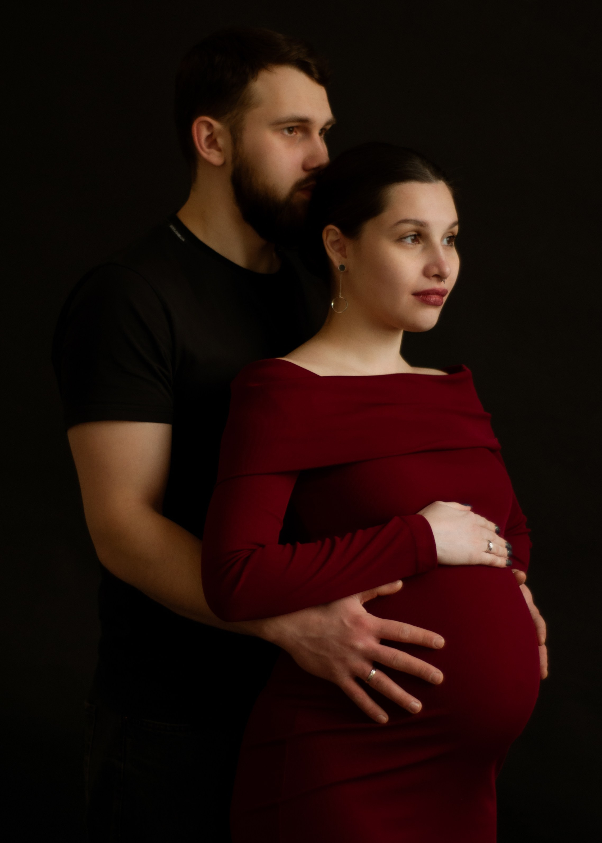 Даша, Канти и Мишка. Искусство фотографии. Фотограф | продюсер из Москвы — Лизочек