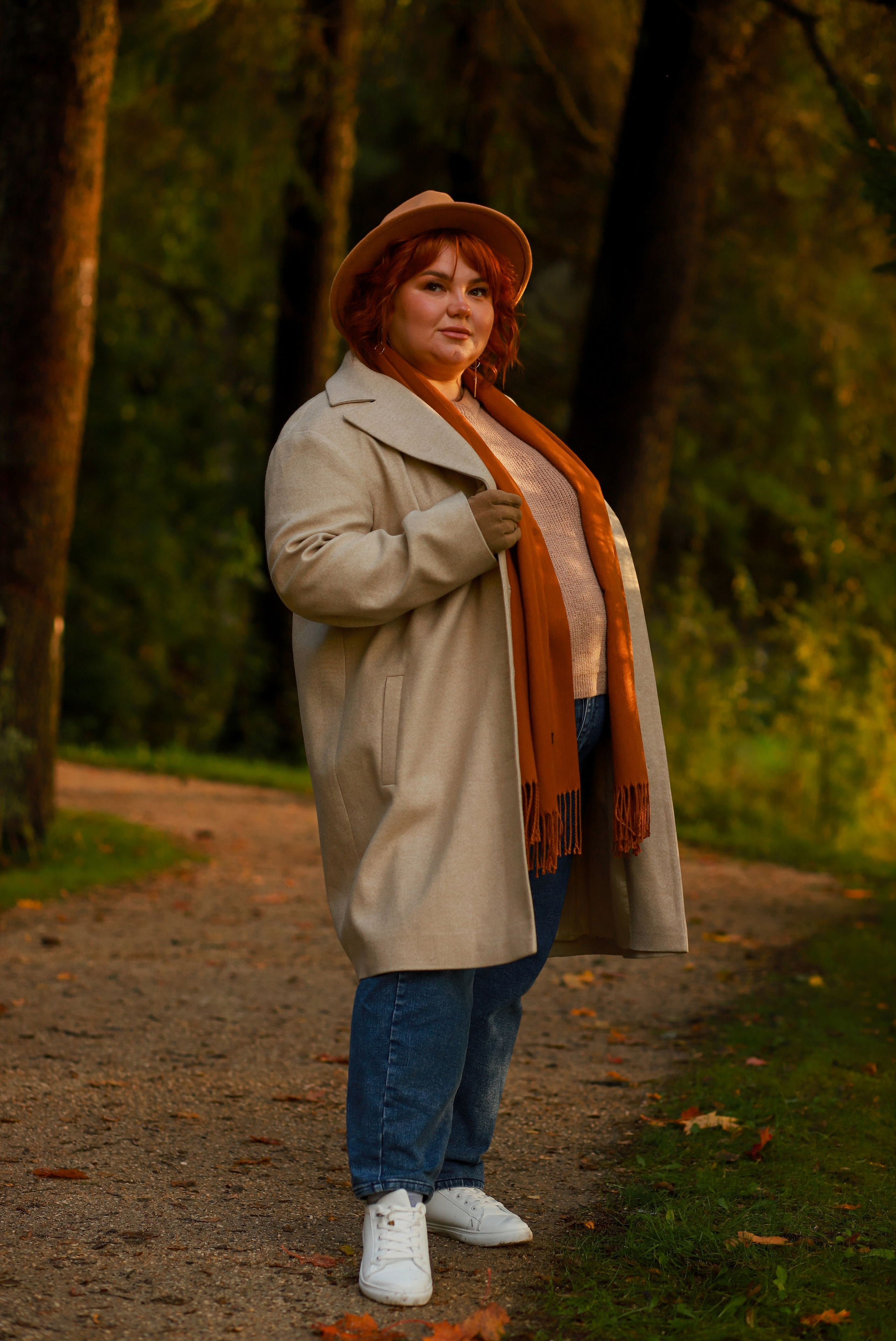 ЕКАТЕРИНА | Выборг | Монрепо. Фотограф в Выборге | Юлия Басырова