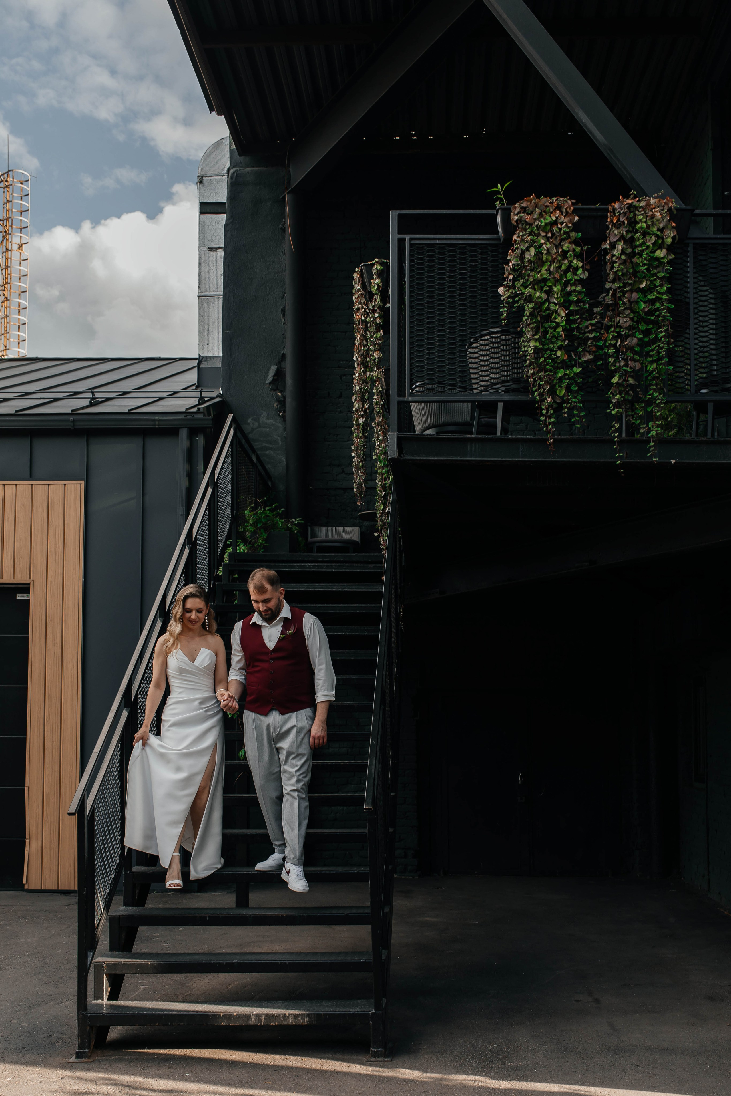 Соня и Алексей. Профессиональный фотограф